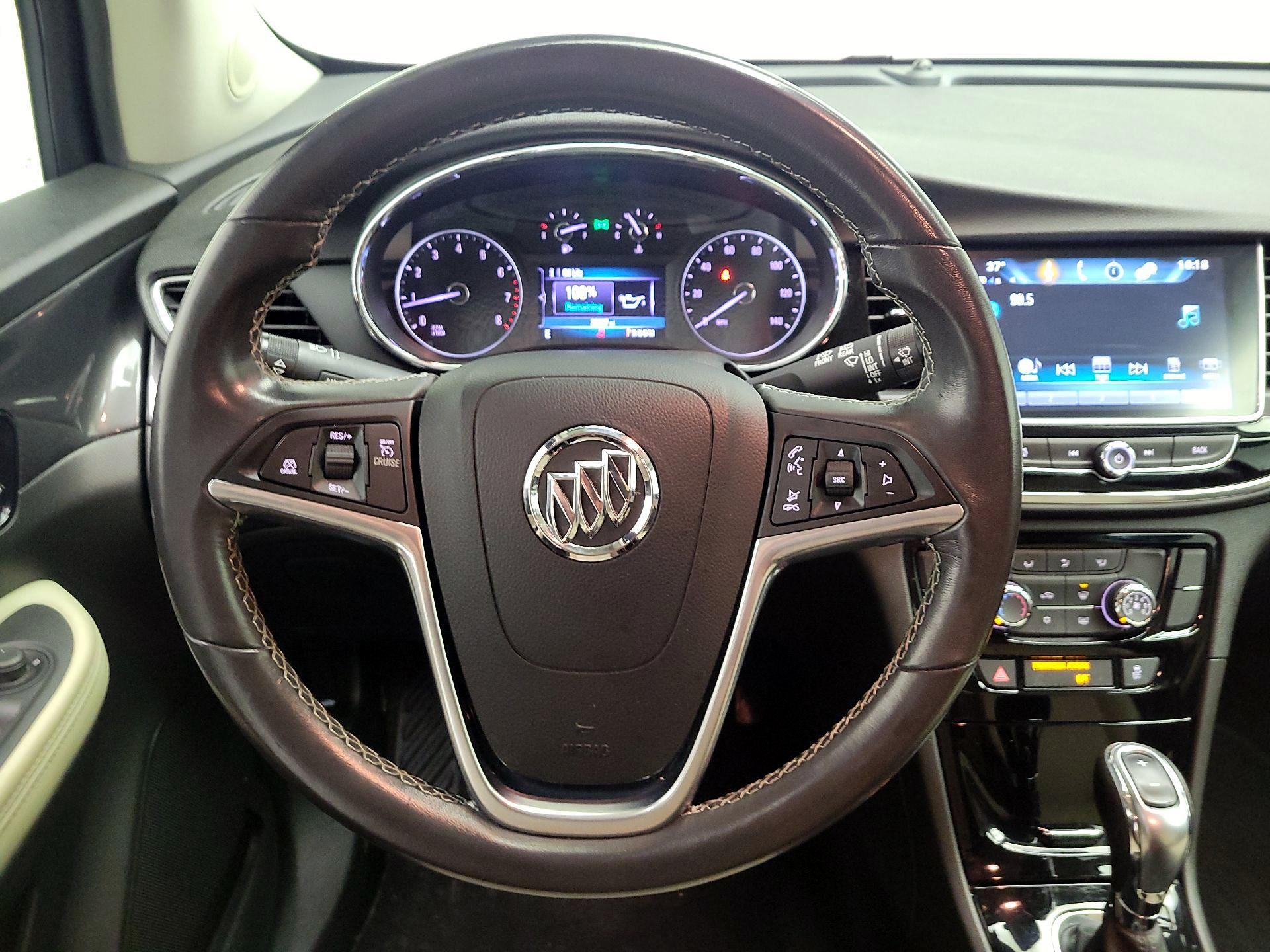 Thumbnail: 2020 Buick Encore - 10