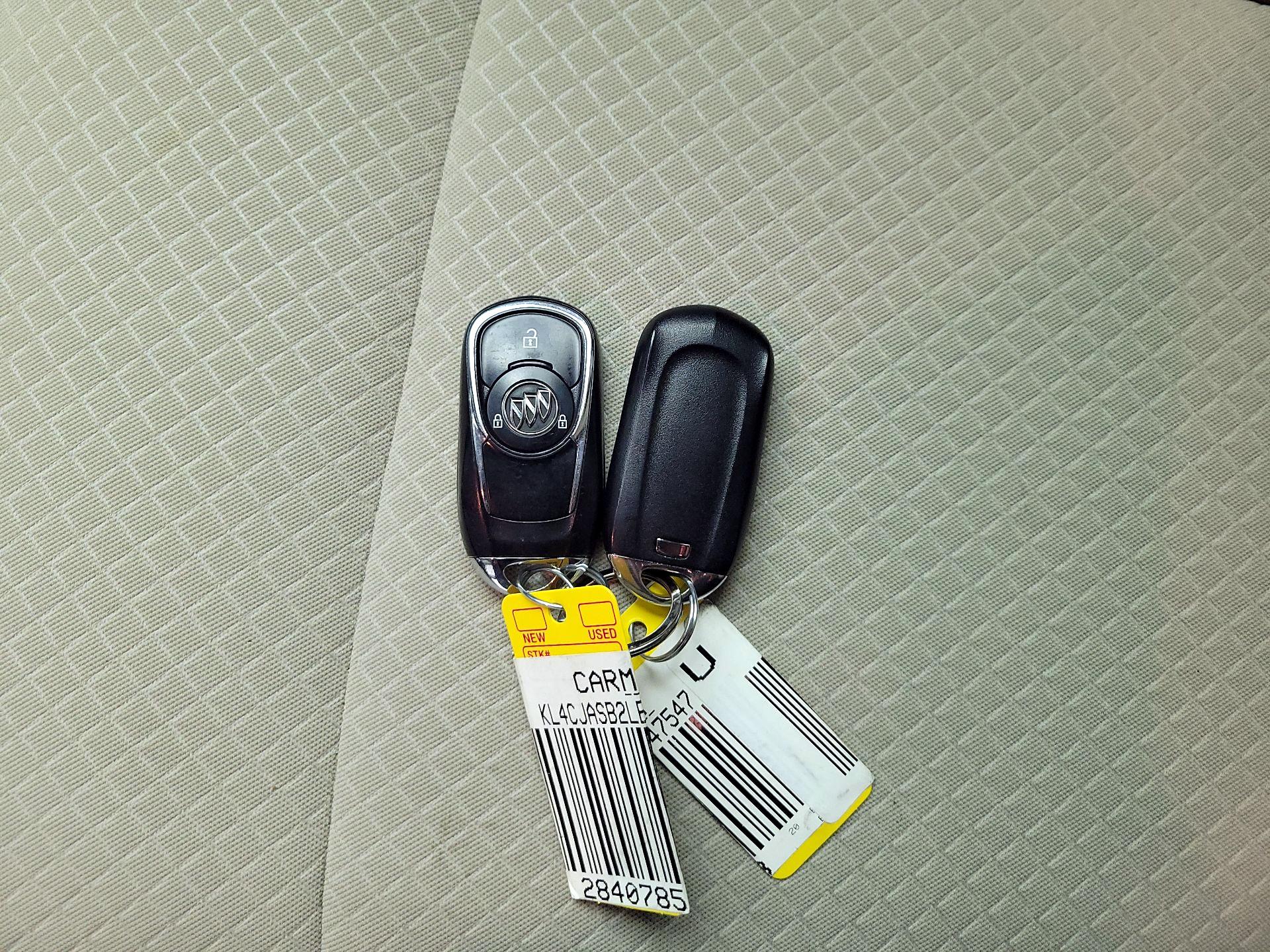 Thumbnail: 2020 Buick Encore - 18