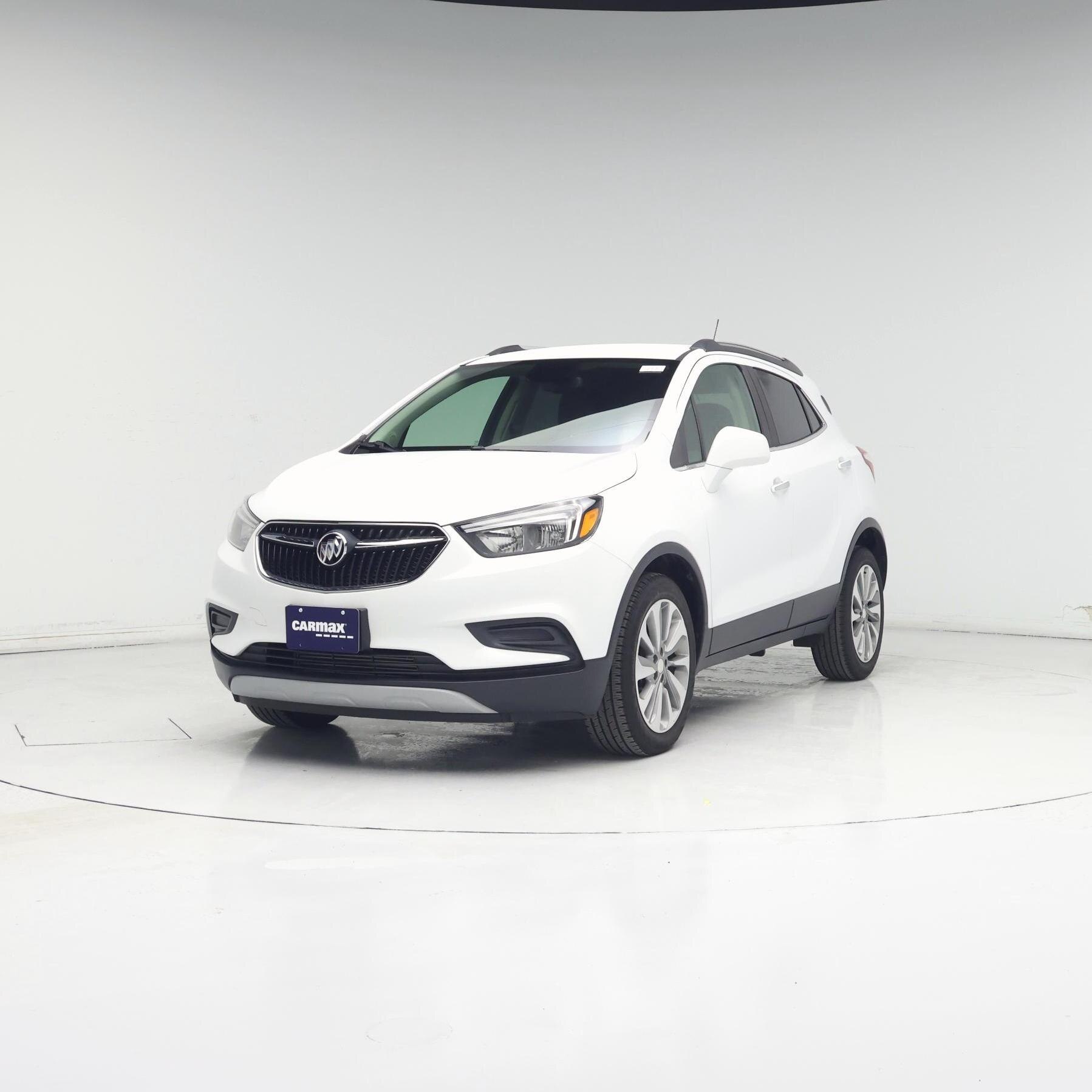 Thumbnail: 2020 Buick Encore - 4