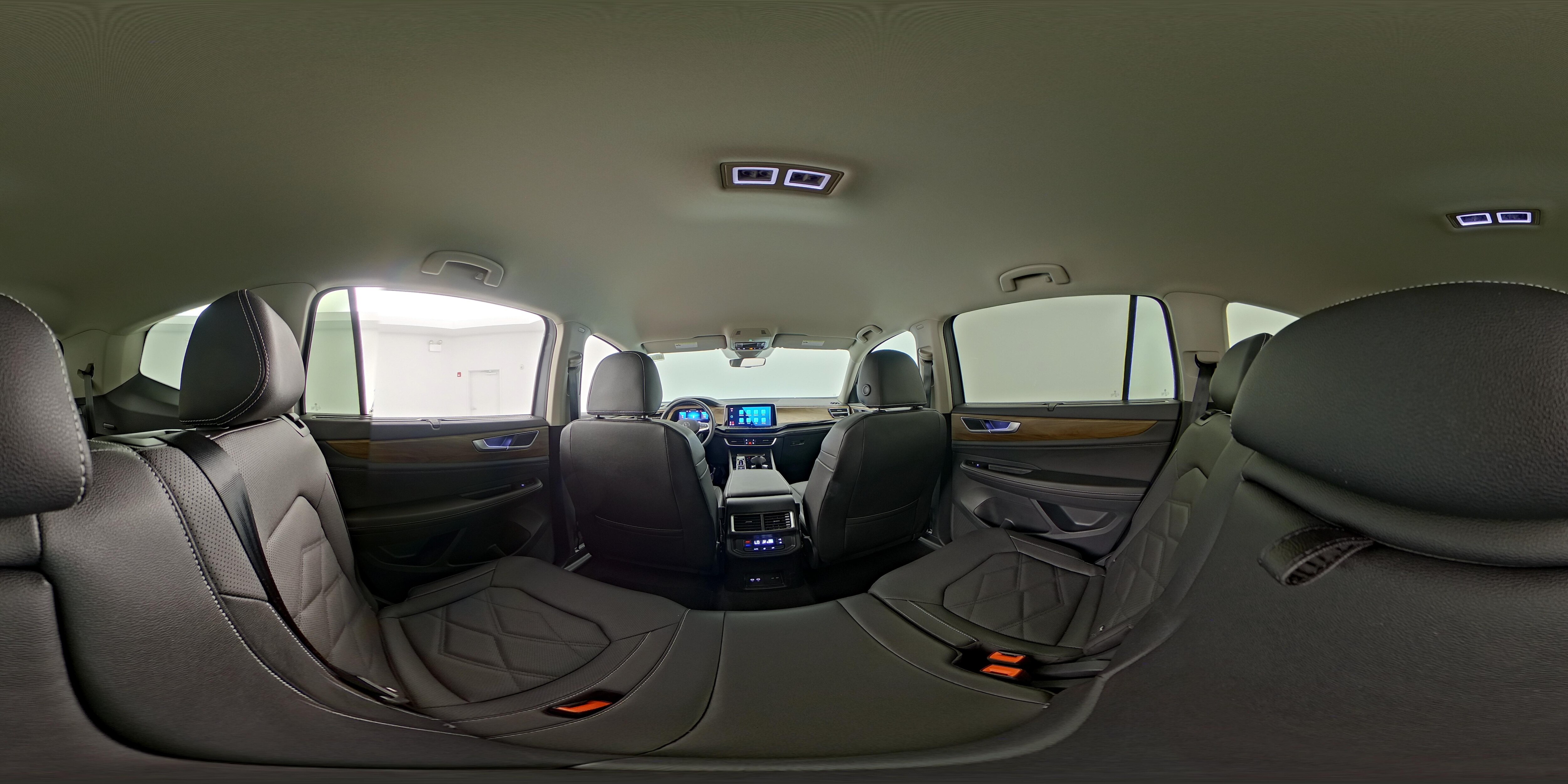 2025 Volkswagen Atlas SE w/Tech - Photo 27