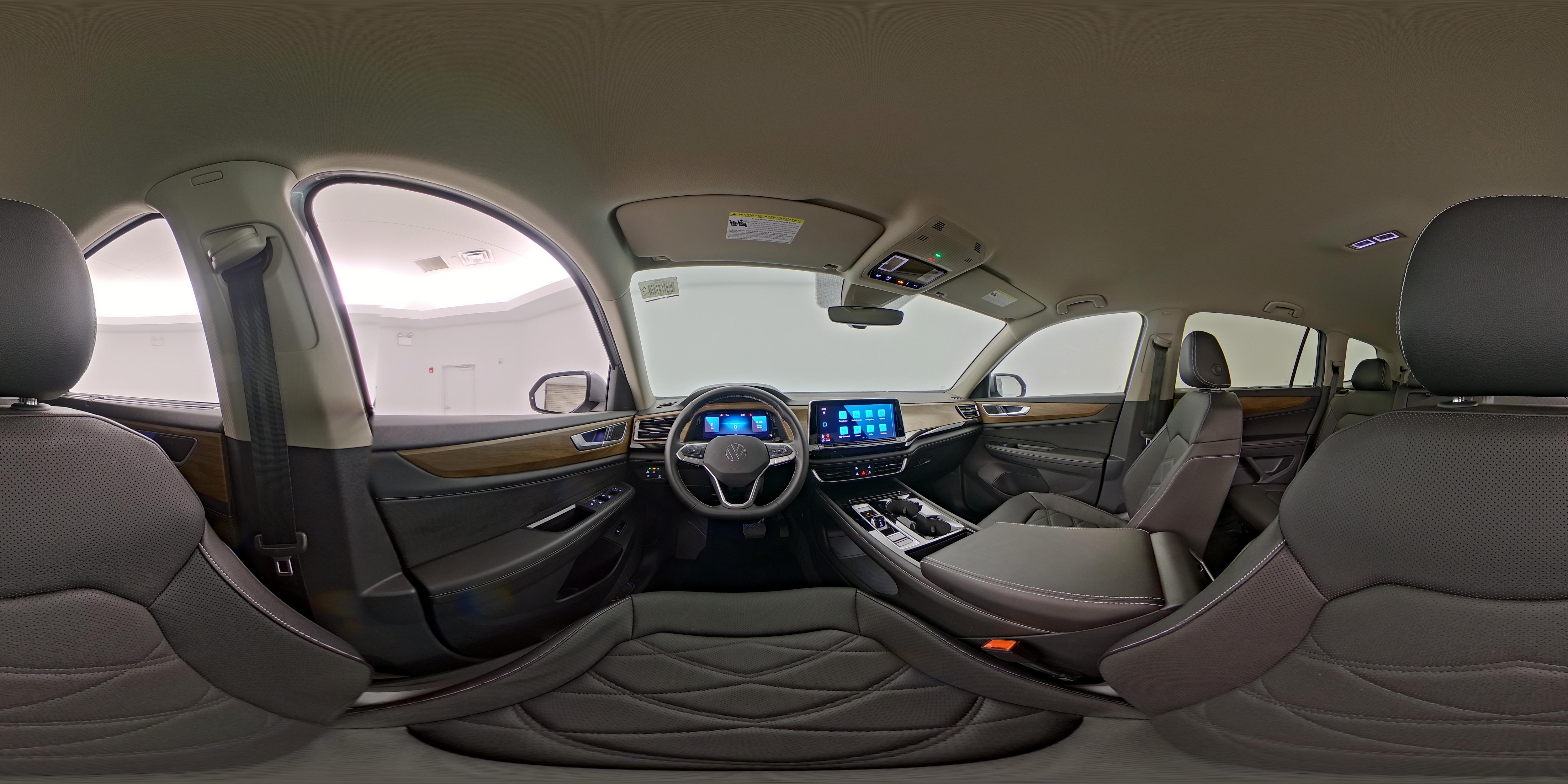 2025 Volkswagen Atlas SE w/Tech - Photo 28
