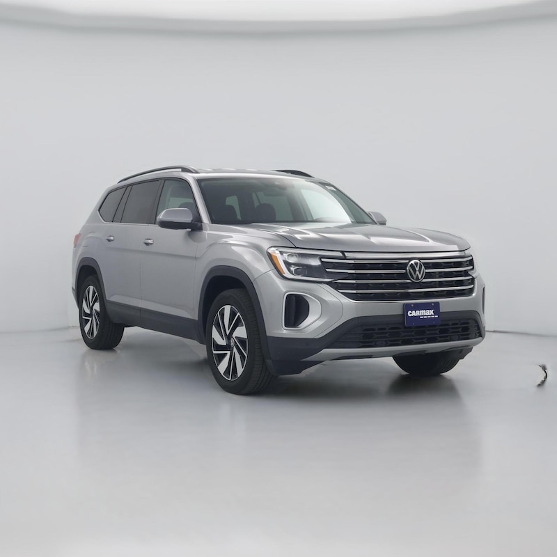 2025 Volkswagen Atlas SE w/Tech