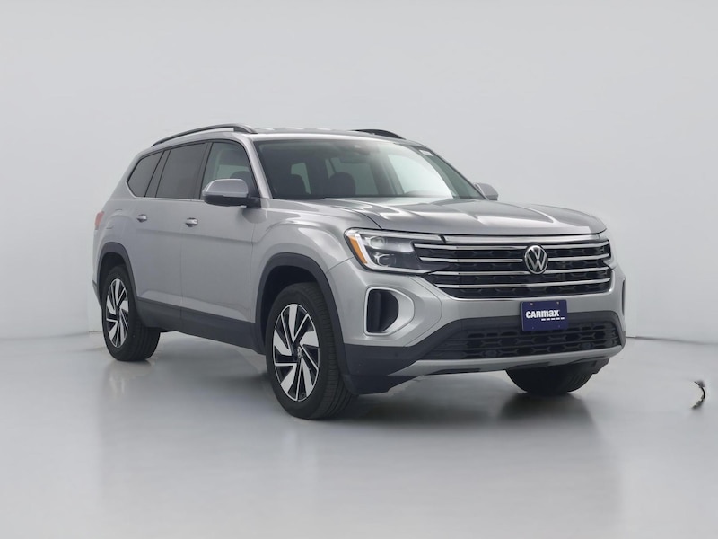 2025 Volkswagen Atlas SE w/Tech