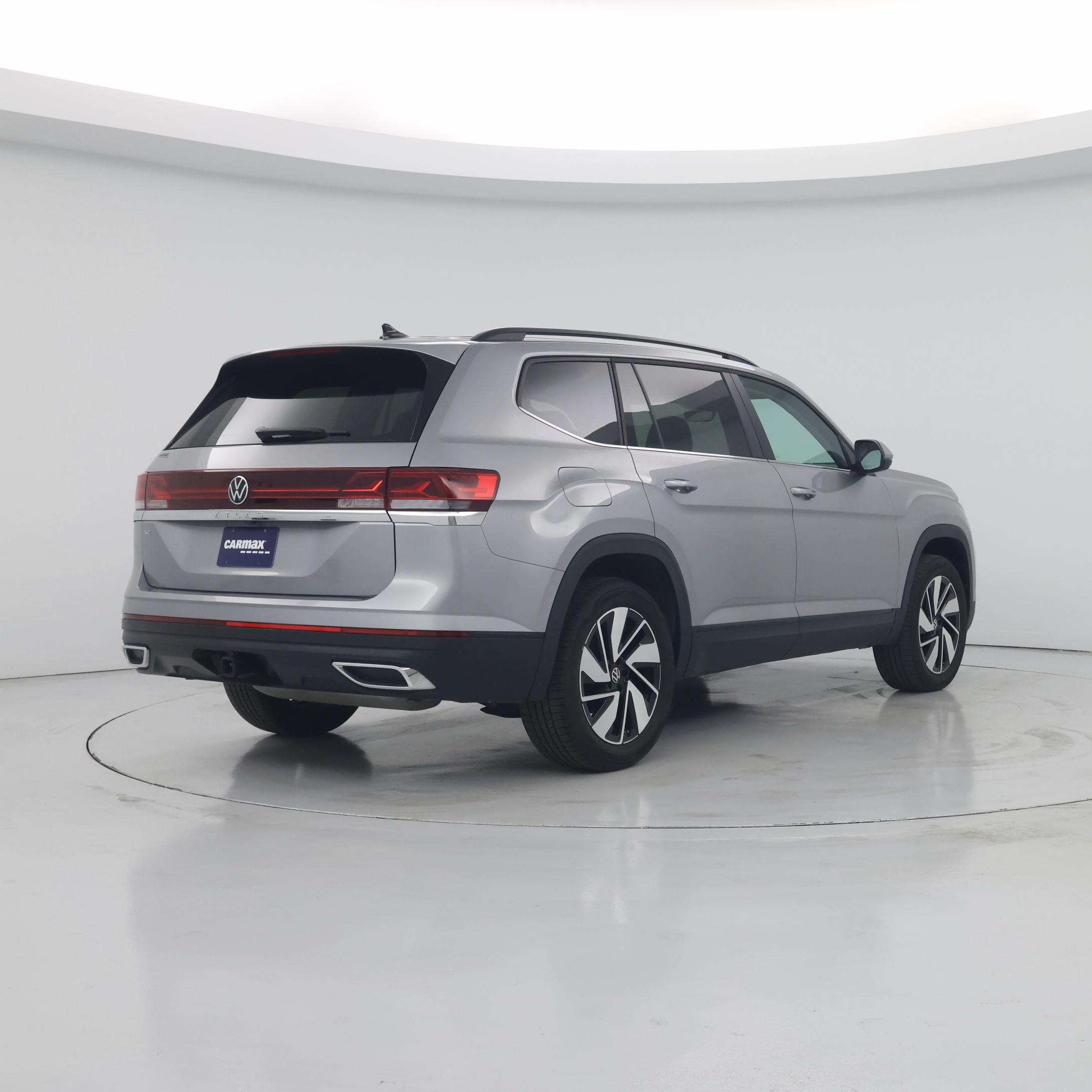 Thumbnail: 2025 Volkswagen Atlas - 8