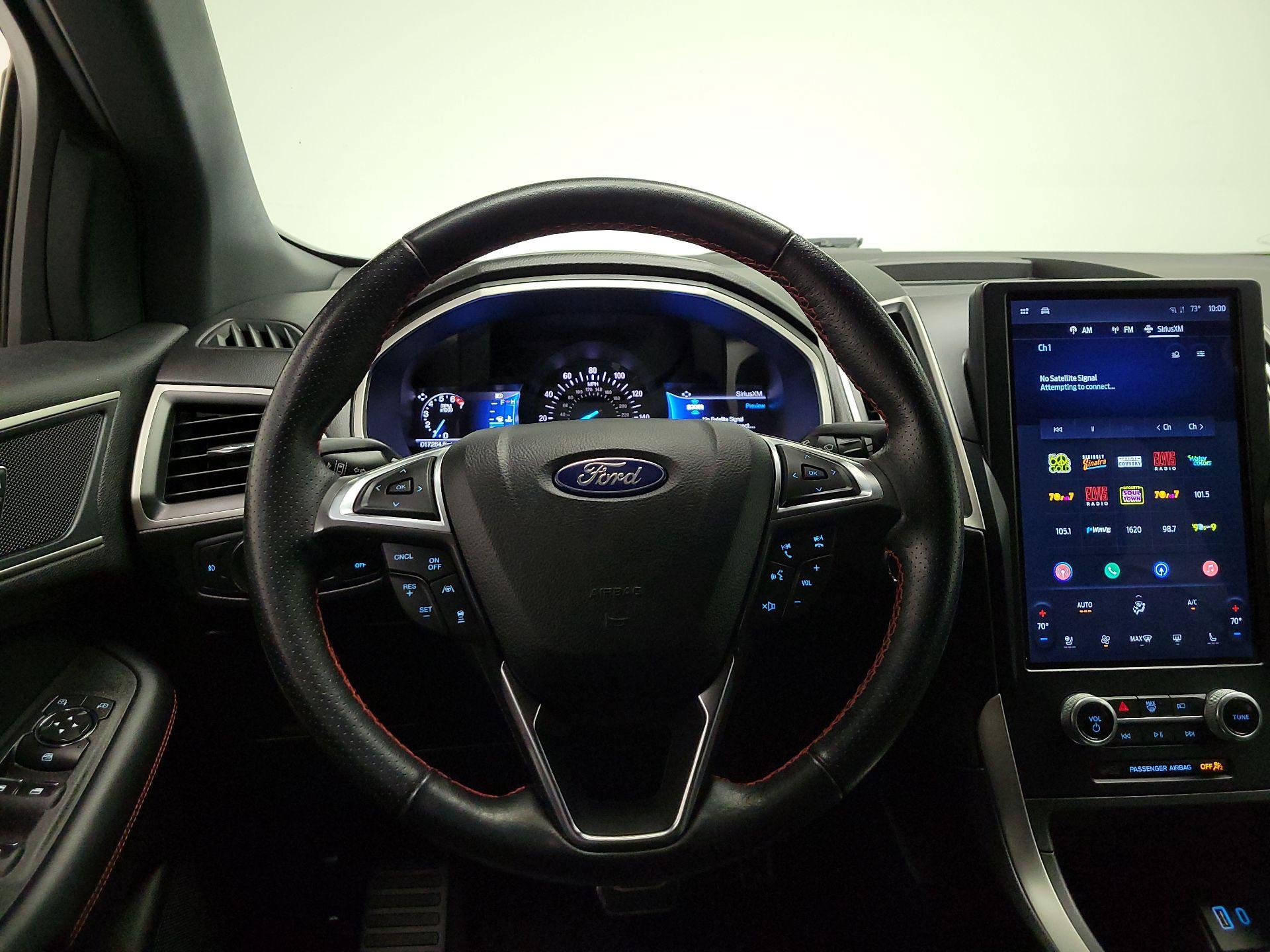 Thumbnail: 2021 Ford Edge - 10