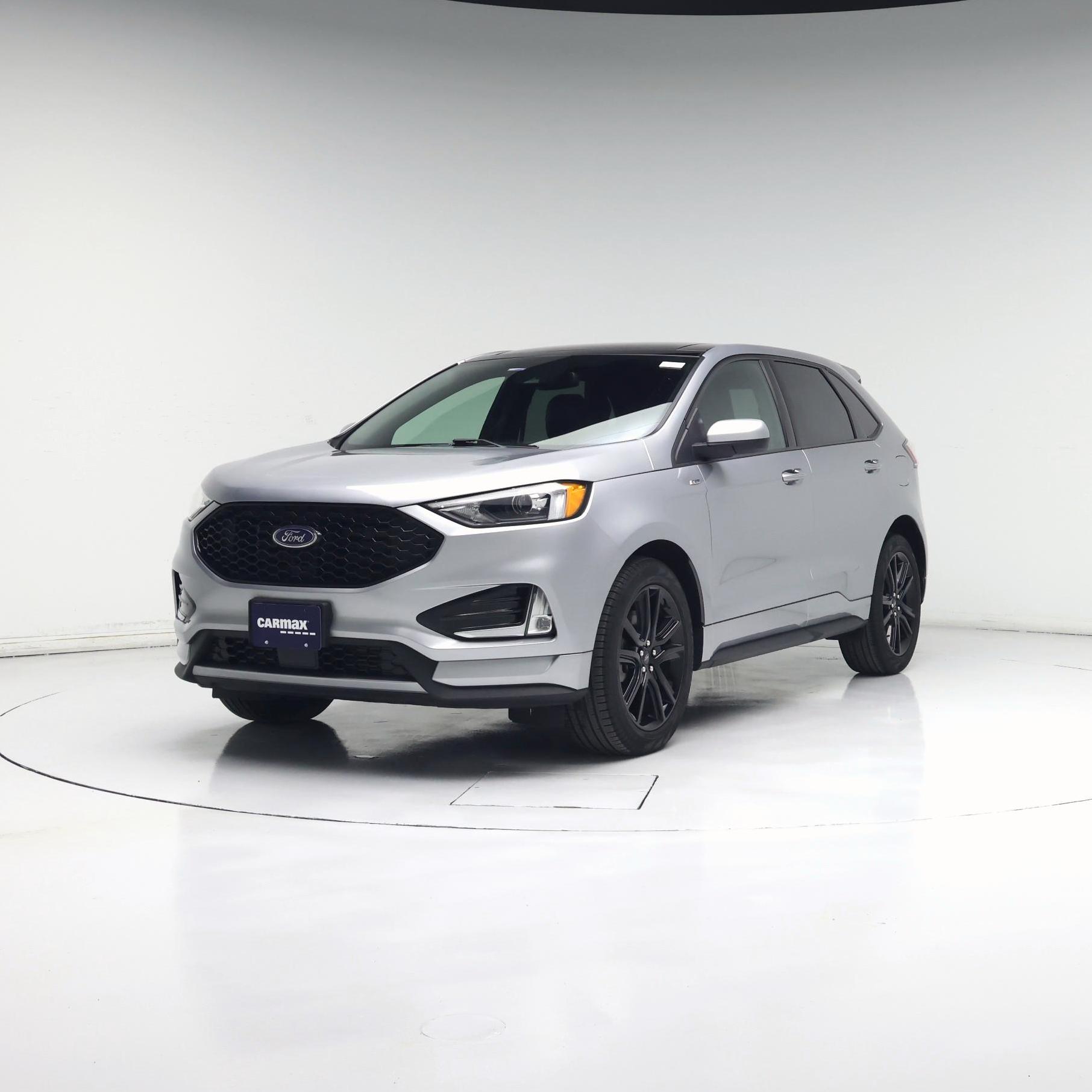 Thumbnail: 2021 Ford Edge - 4