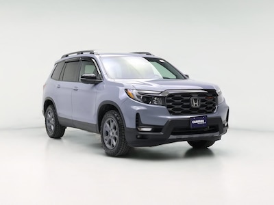 2025 Honda Passport Trailsport