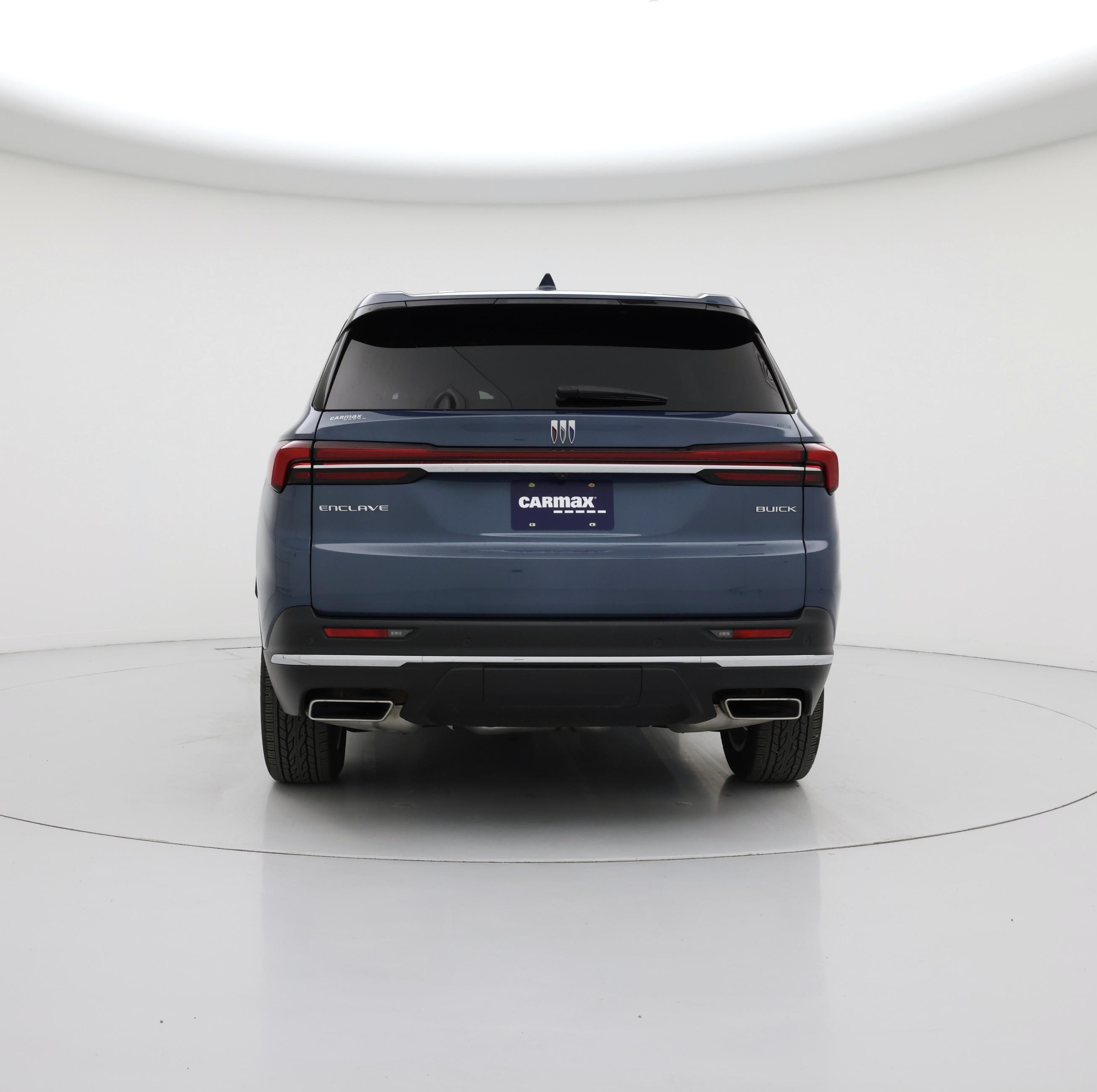 Thumbnail: 2025 Buick Enclave - 6