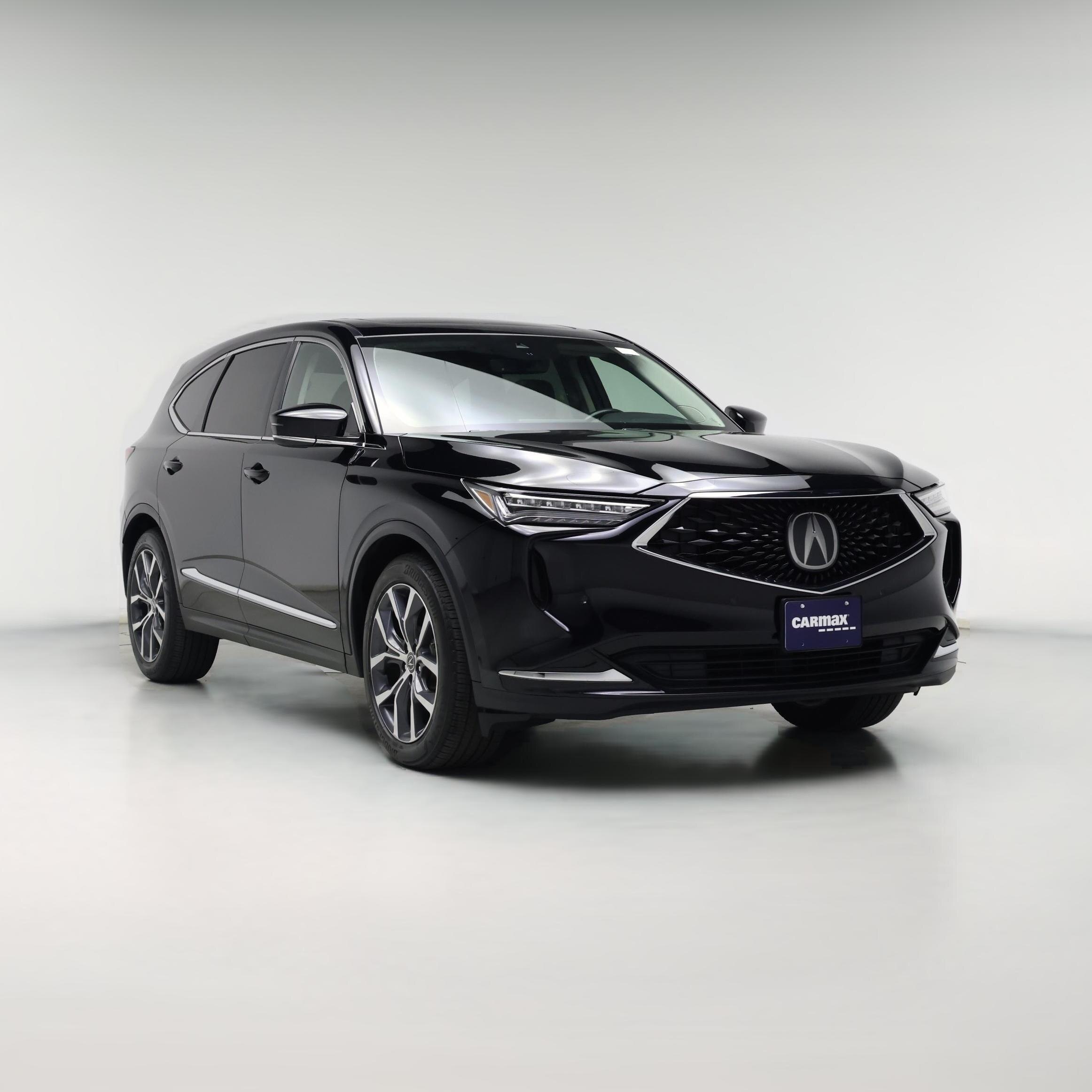 Thumbnail: 2023 Acura MDX - 1