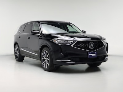 2023 Acura MDX SH-AWD Technology