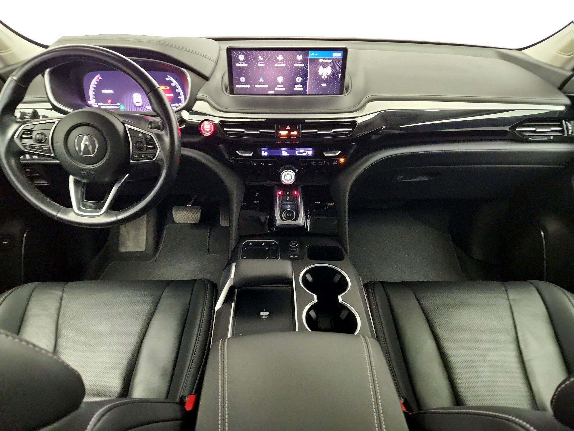 Thumbnail: 2023 Acura MDX - 9