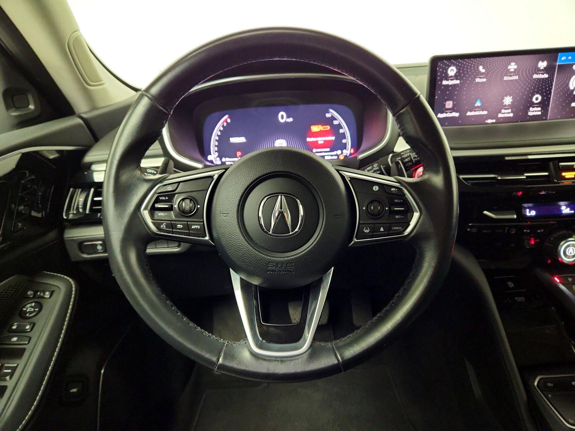 Thumbnail: 2023 Acura MDX - 10