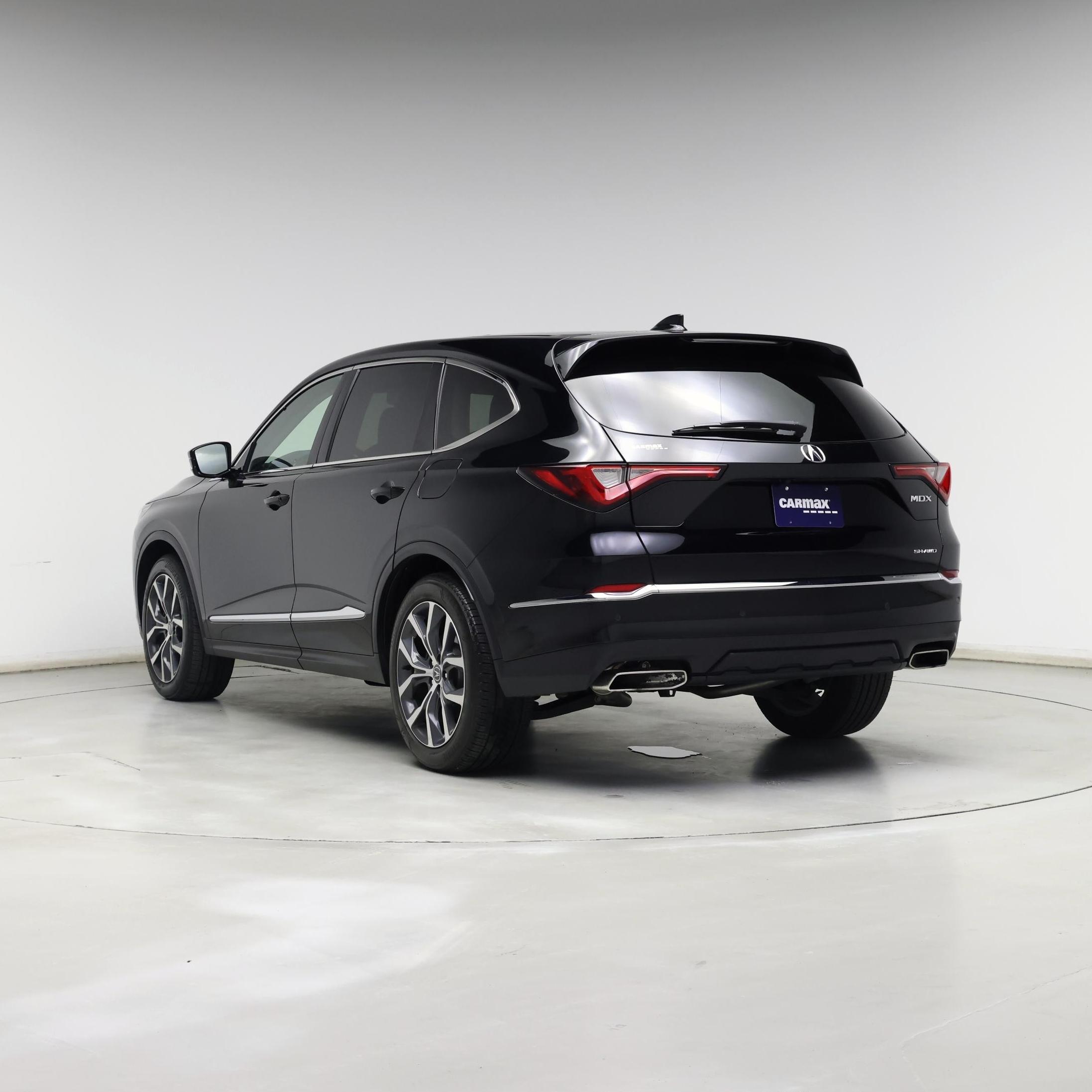 Thumbnail: 2023 Acura MDX - 2