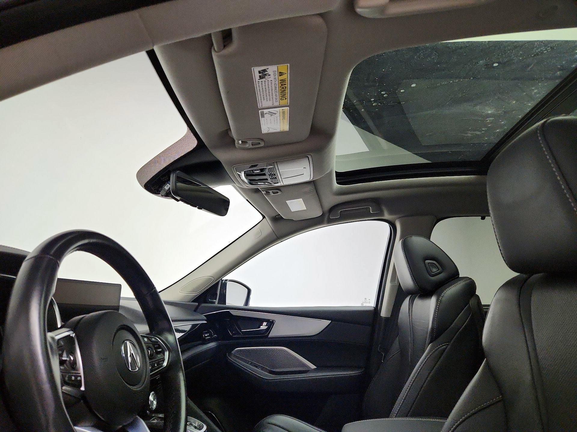 Thumbnail: 2023 Acura MDX - 20