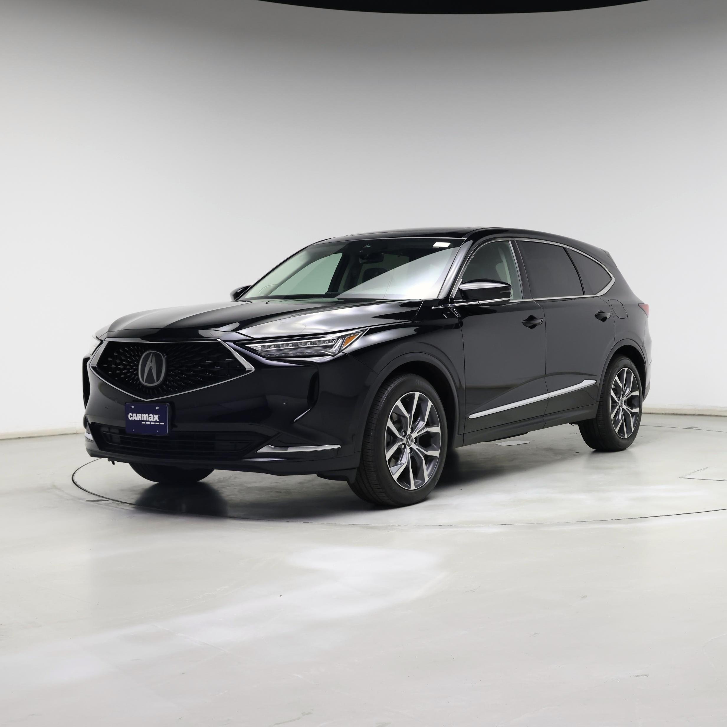 Thumbnail: 2023 Acura MDX - 4
