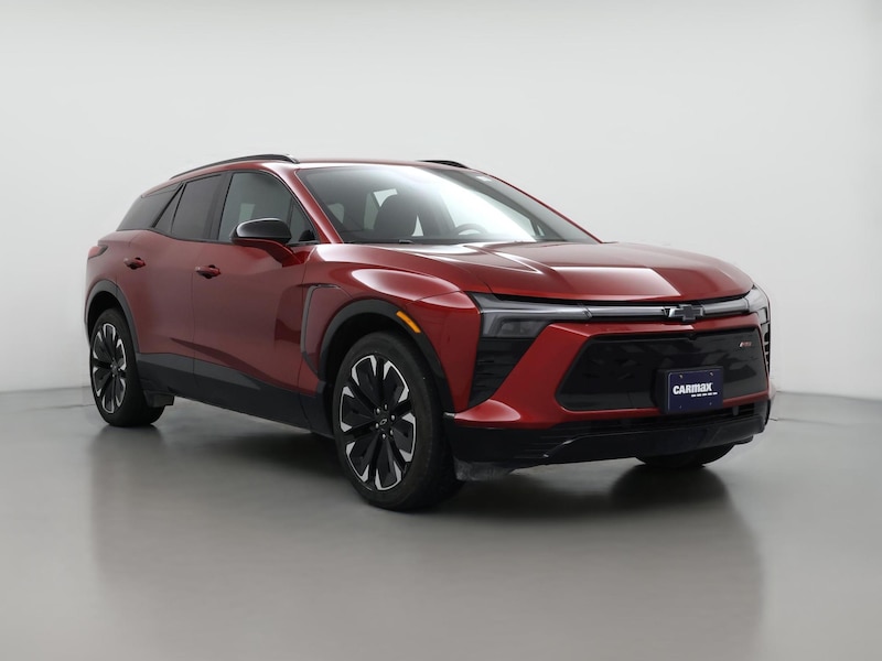 2024 Chevrolet Blazer EV RS -
                  Urbandale, IA