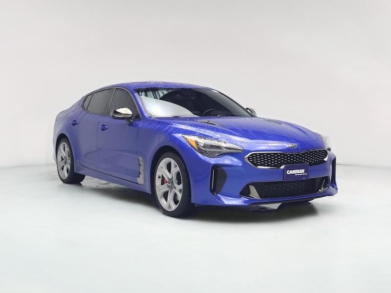 2020 Kia Stinger GT -
                  Naperville, IL