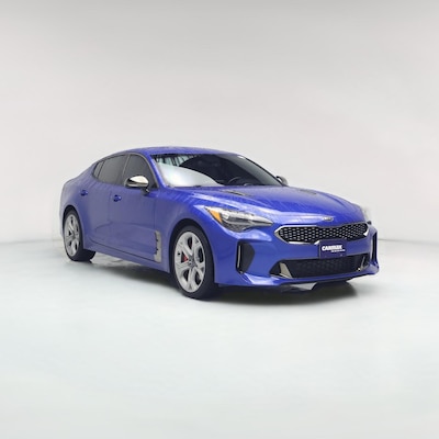 2020 Kia Stinger GT