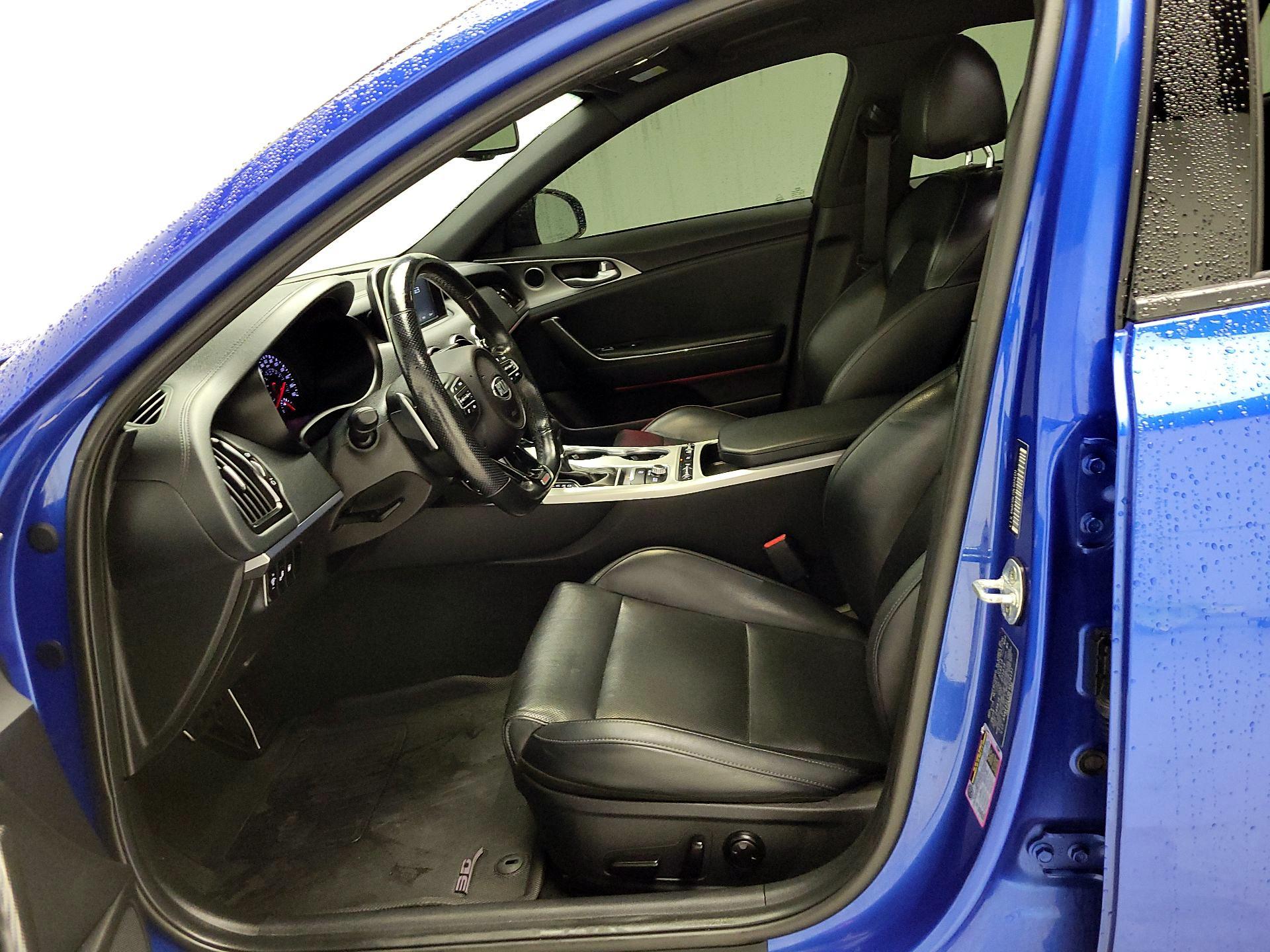 Thumbnail: 2020 Kia Stinger - 11