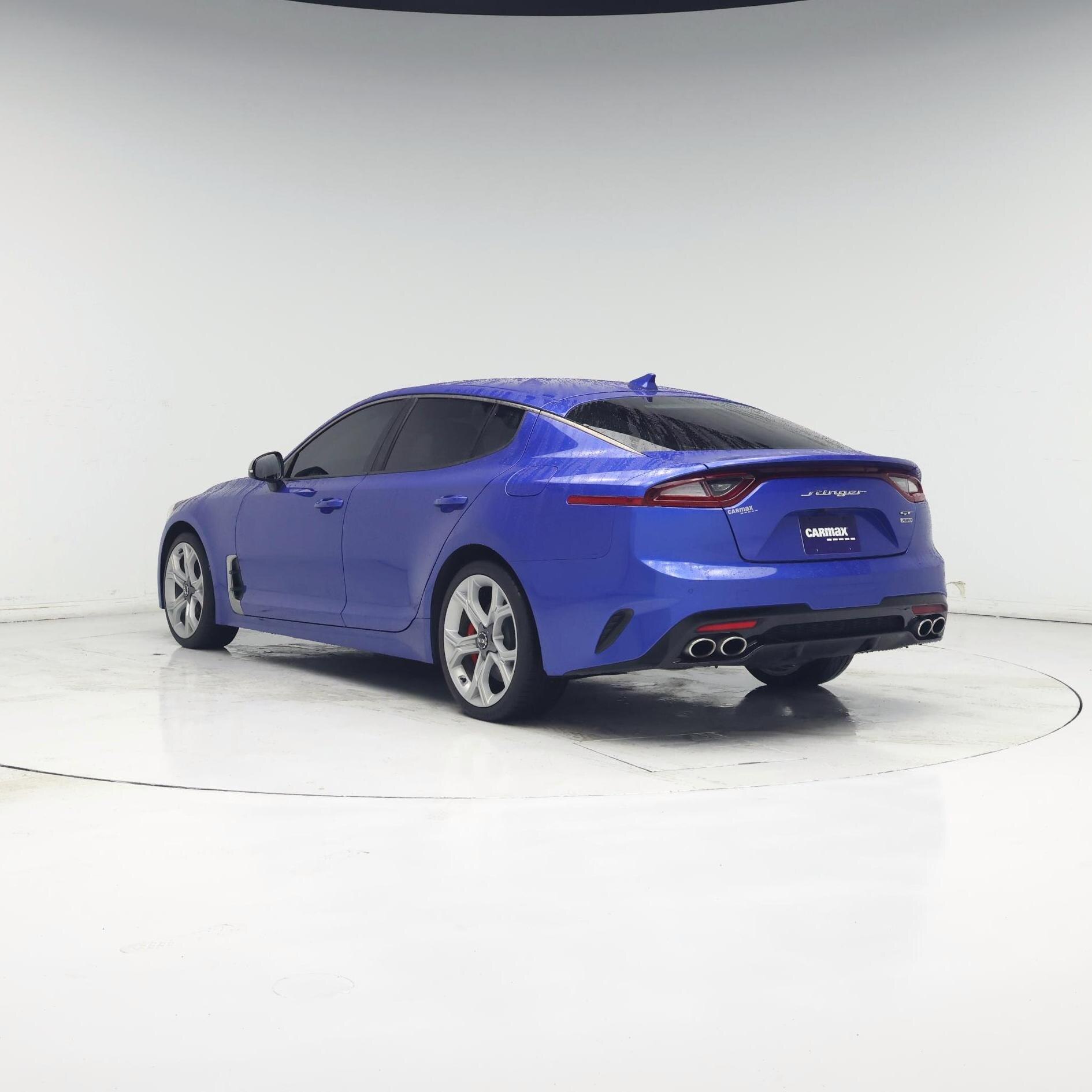 Thumbnail: 2020 Kia Stinger - 2