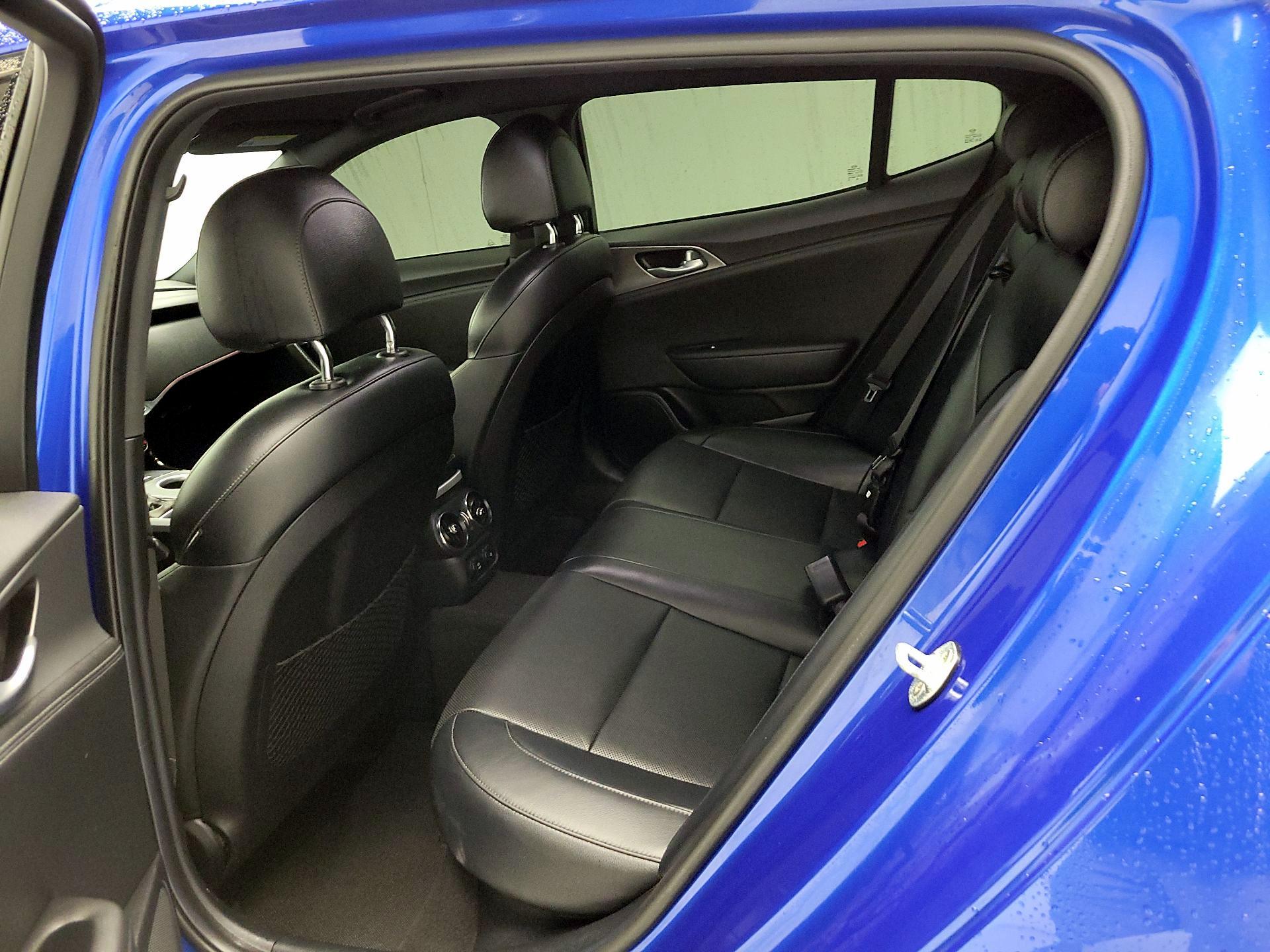 Thumbnail: 2020 Kia Stinger - 19