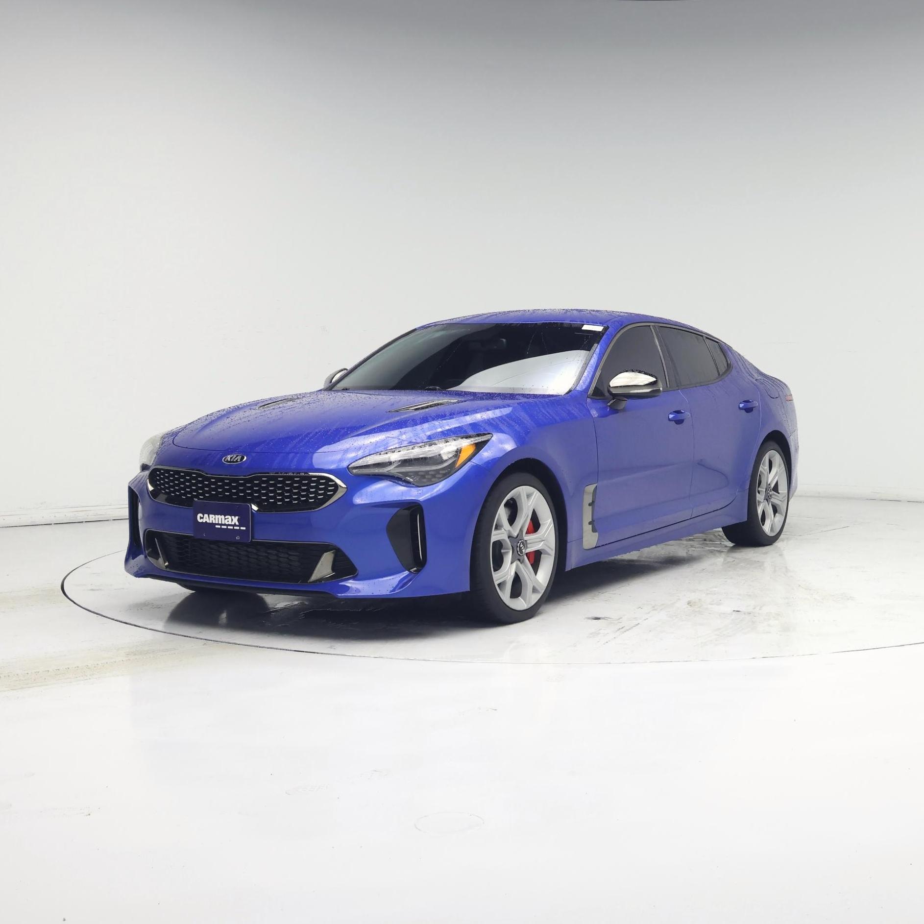 Thumbnail: 2020 Kia Stinger - 4