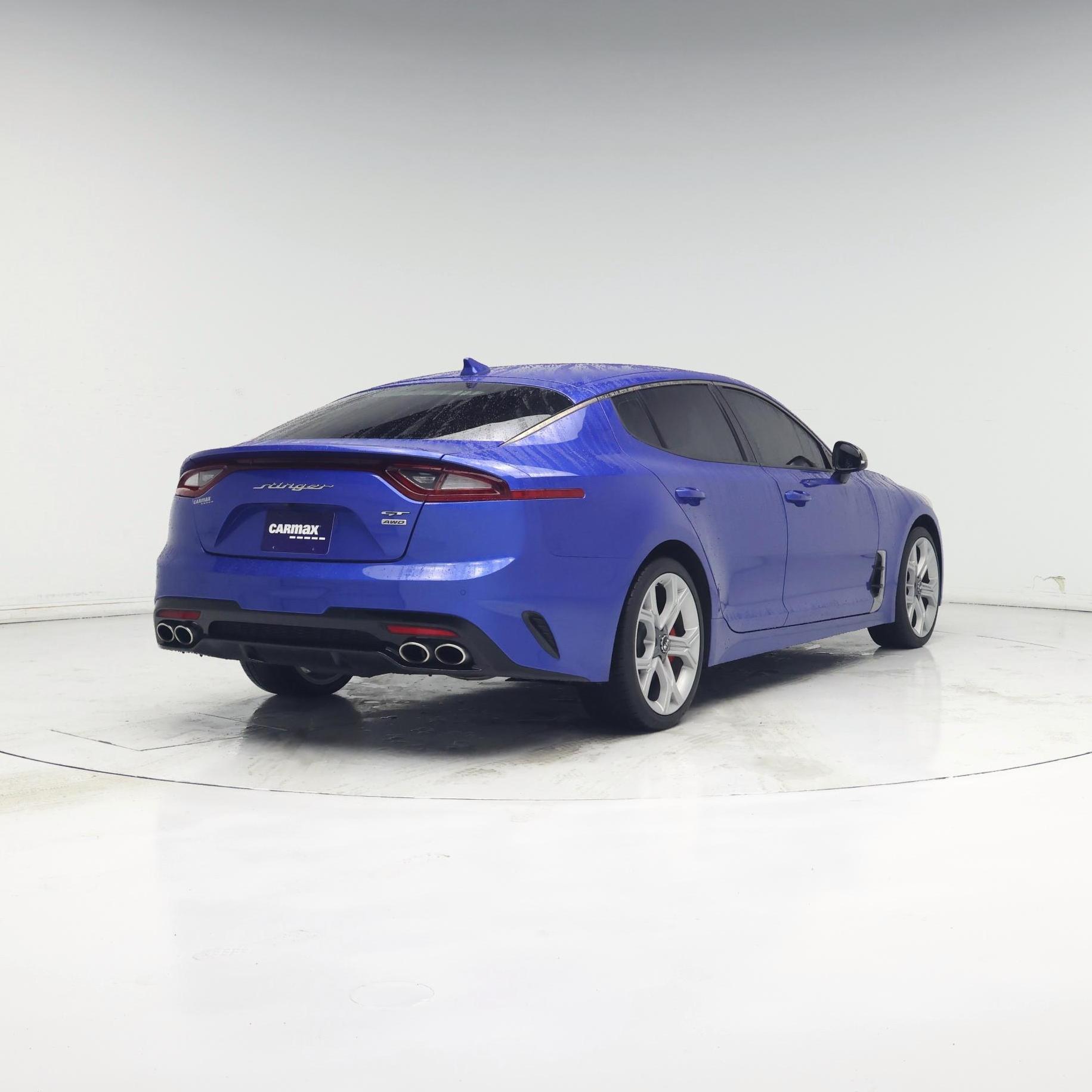 Thumbnail: 2020 Kia Stinger - 8