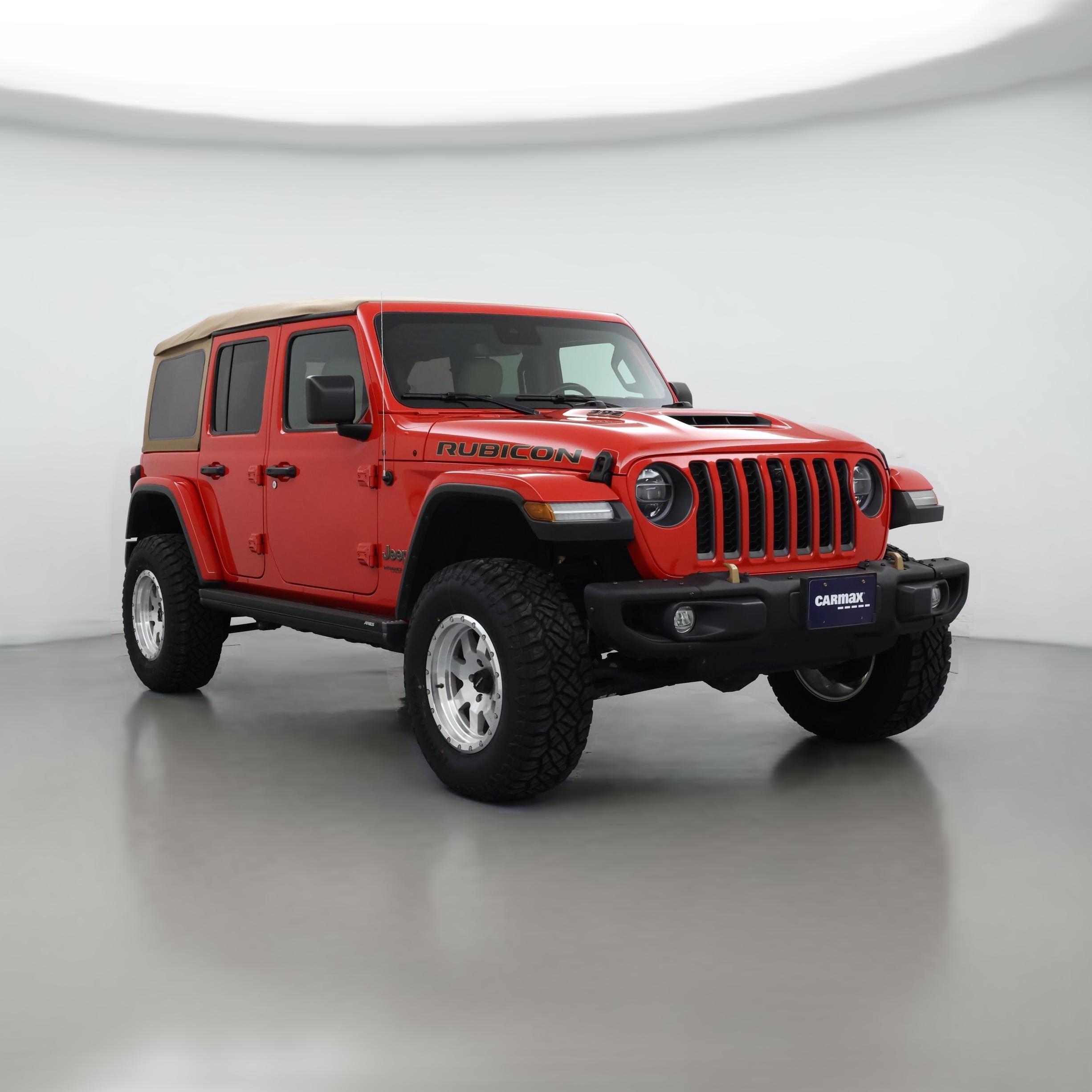 Thumbnail: 2022 Jeep Wrangler - 1