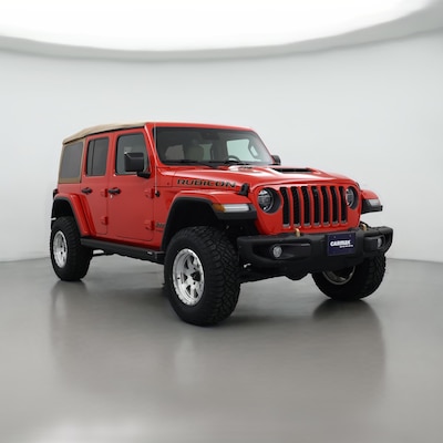 2022 Jeep Wrangler Unlimited Rubicon 392