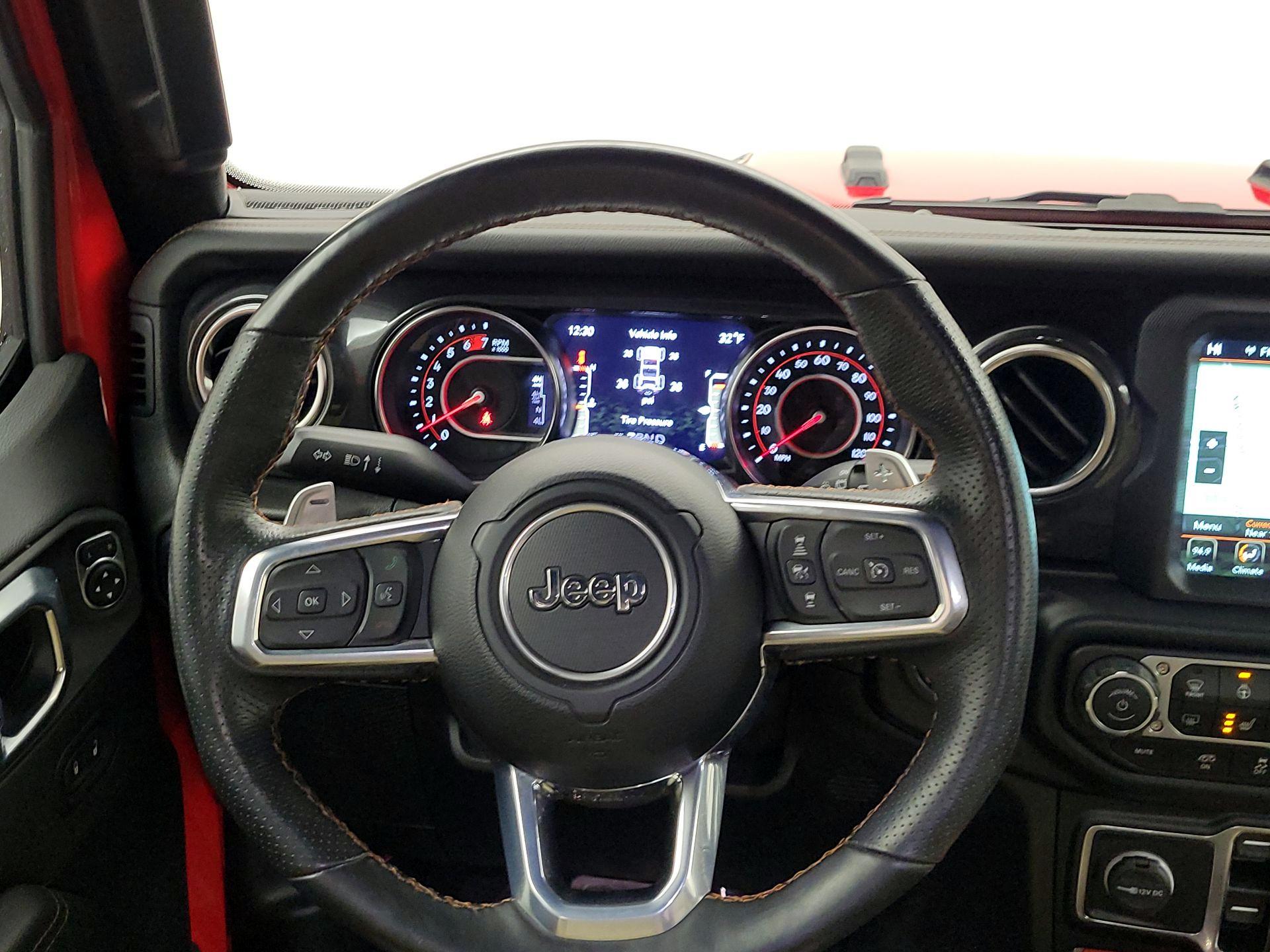 Thumbnail: 2022 Jeep Wrangler - 10