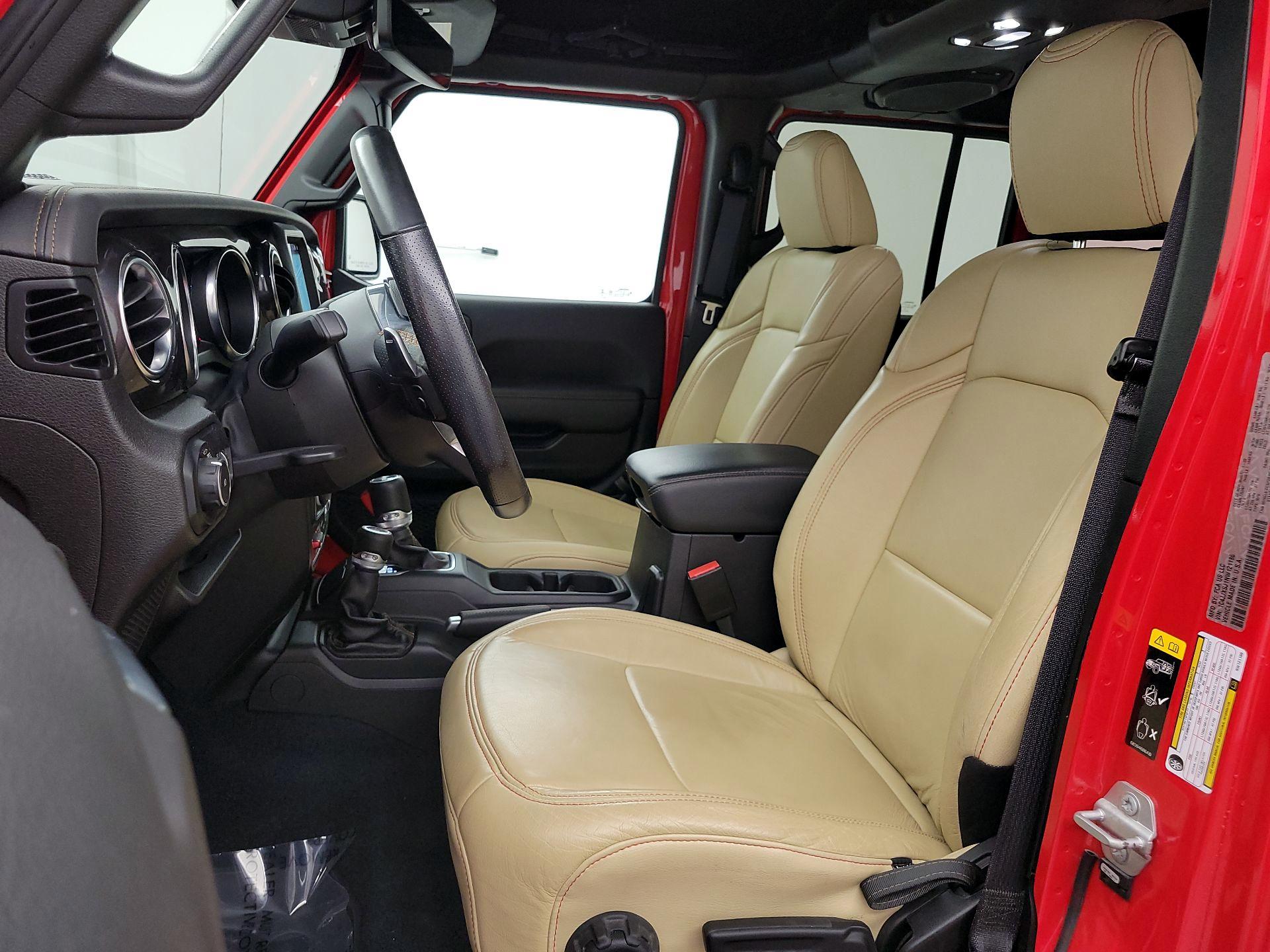 Thumbnail: 2022 Jeep Wrangler - 11