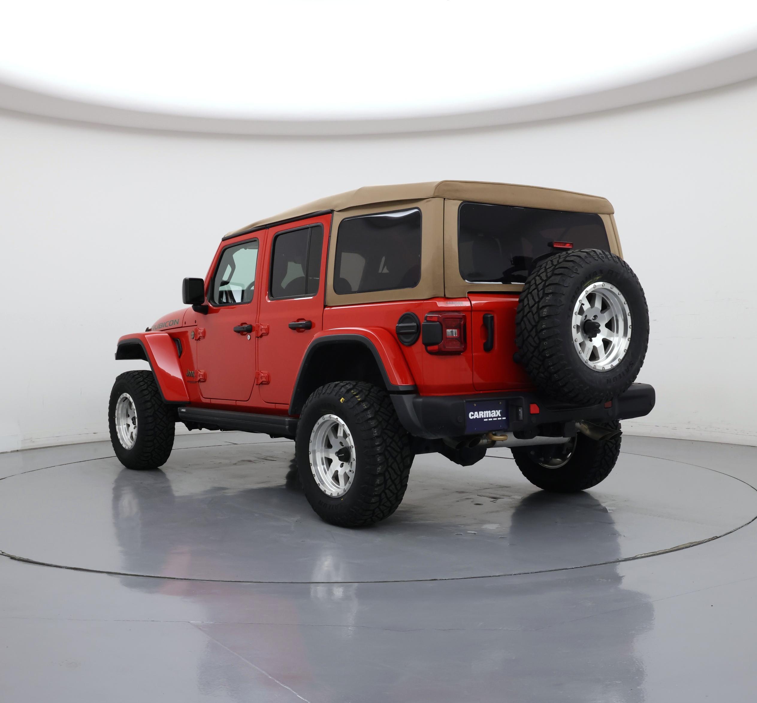 Thumbnail: 2022 Jeep Wrangler - 2