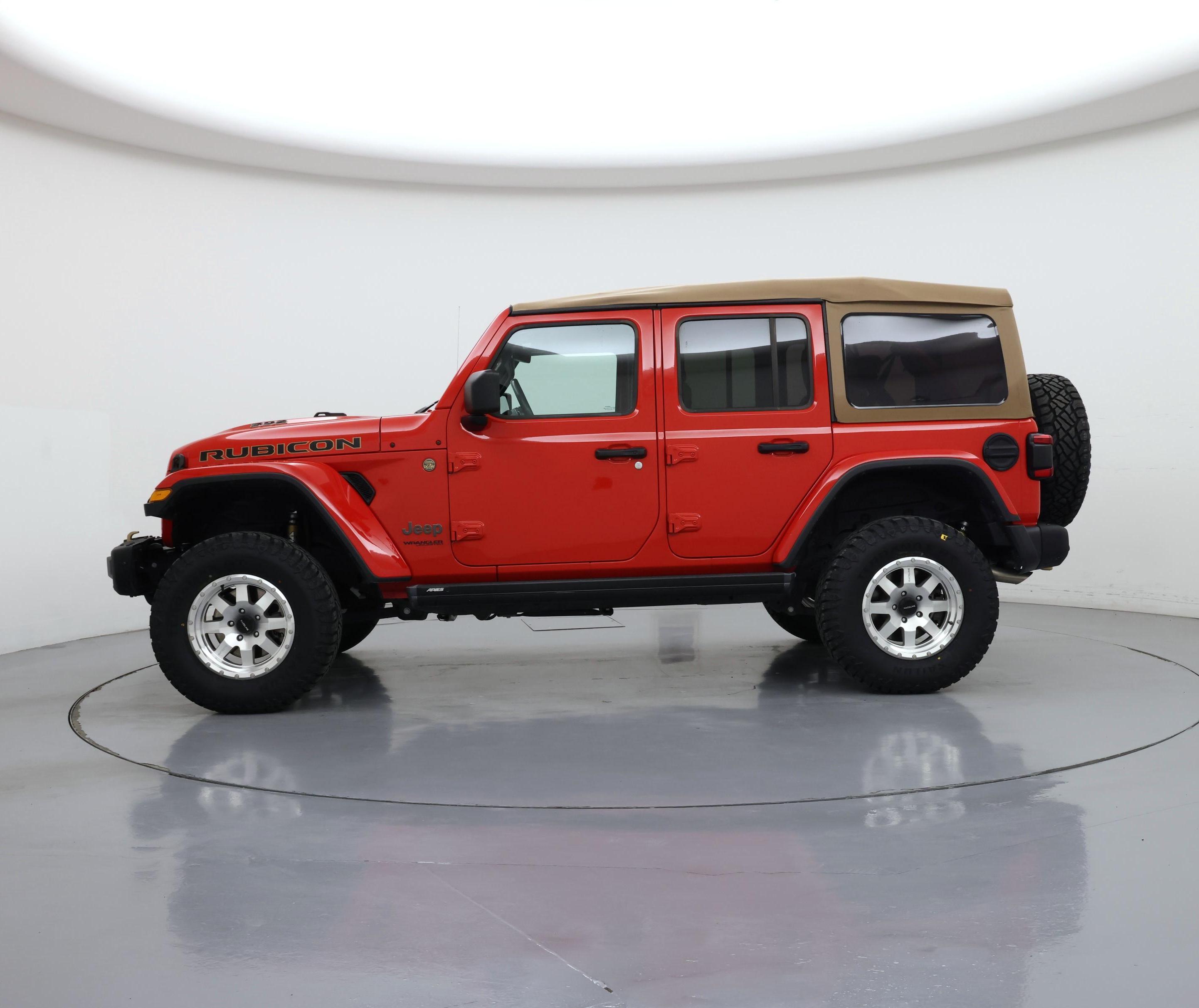 Thumbnail: 2022 Jeep Wrangler - 3