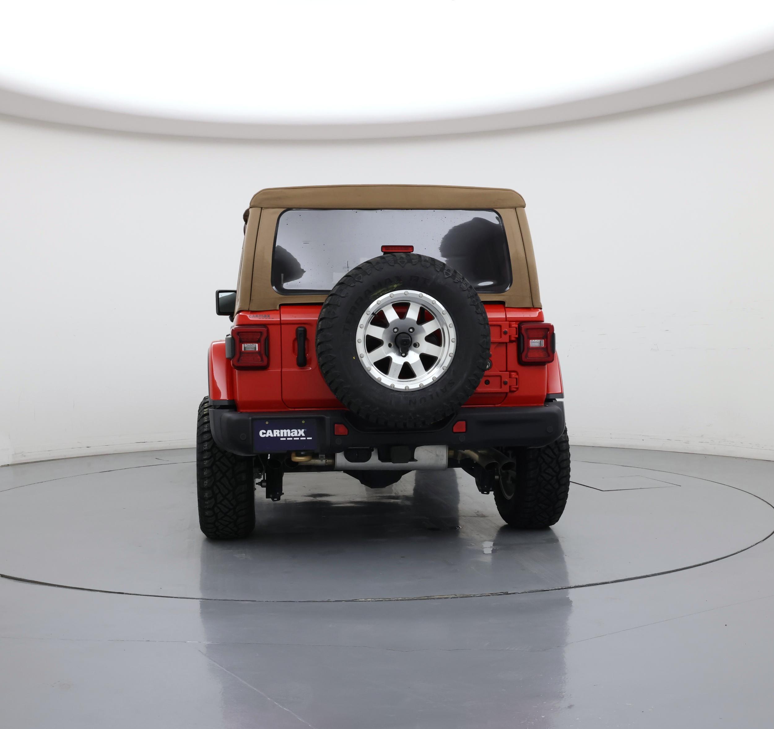 Thumbnail: 2022 Jeep Wrangler - 6