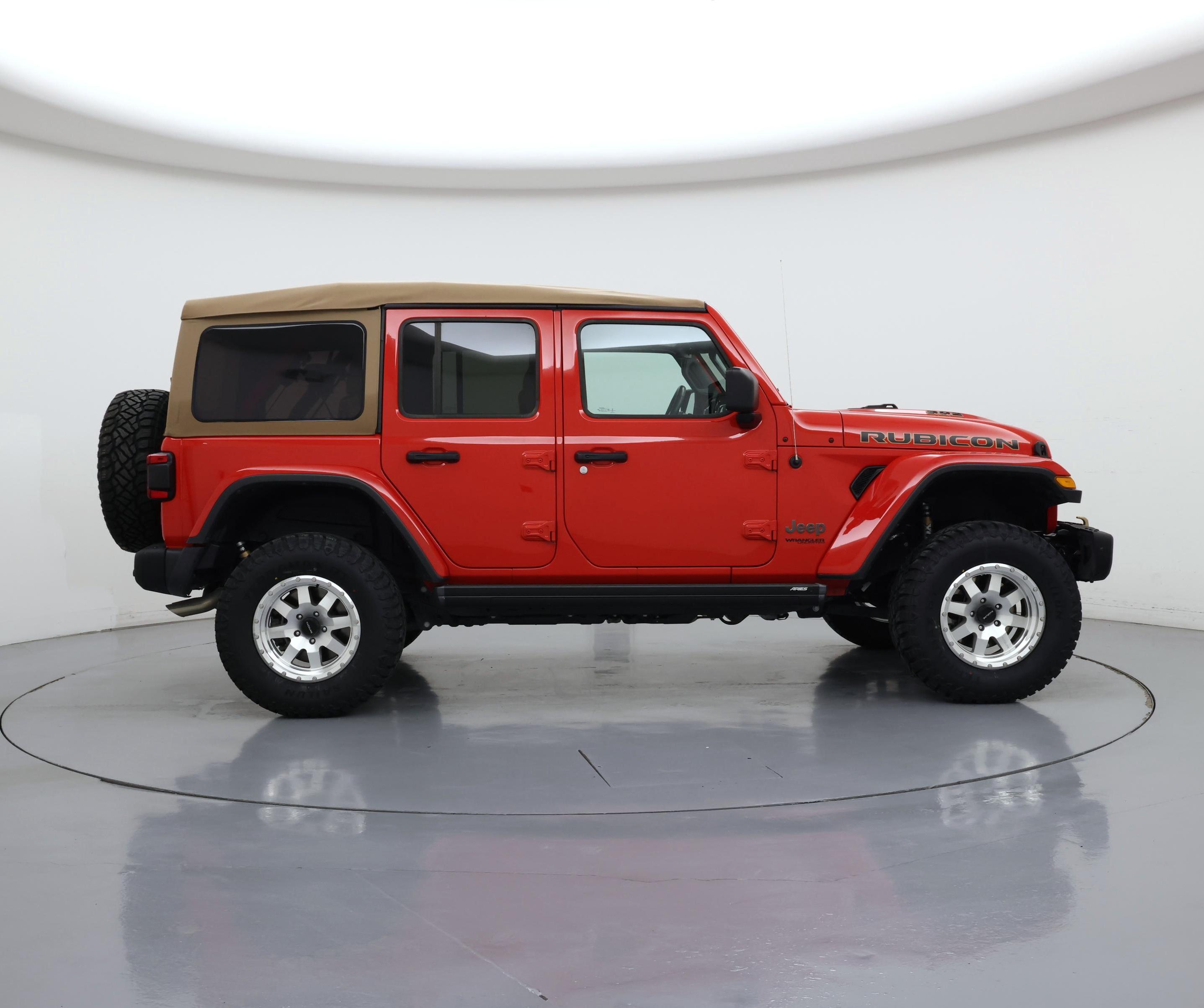 Thumbnail: 2022 Jeep Wrangler - 7