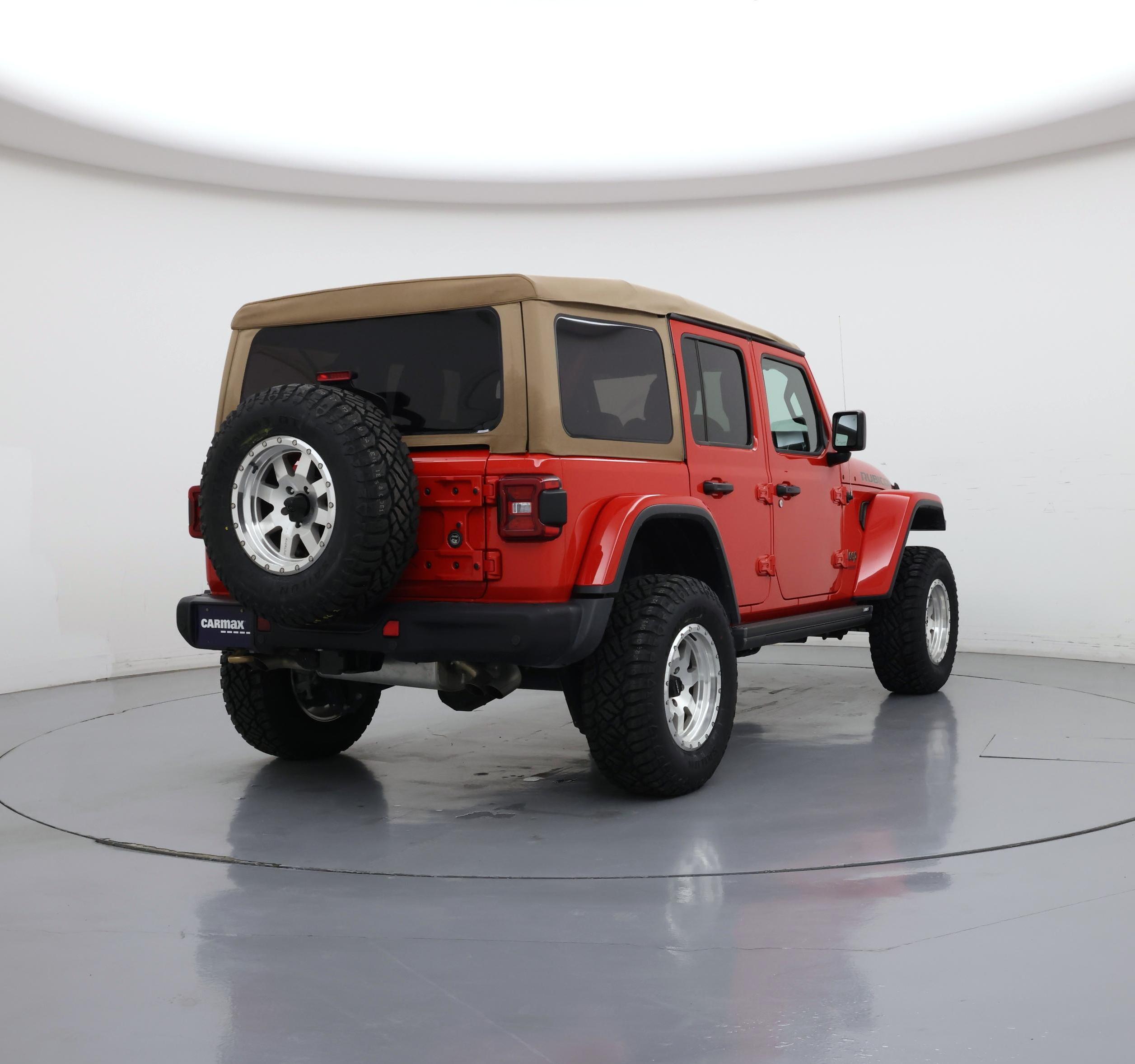 Thumbnail: 2022 Jeep Wrangler - 8