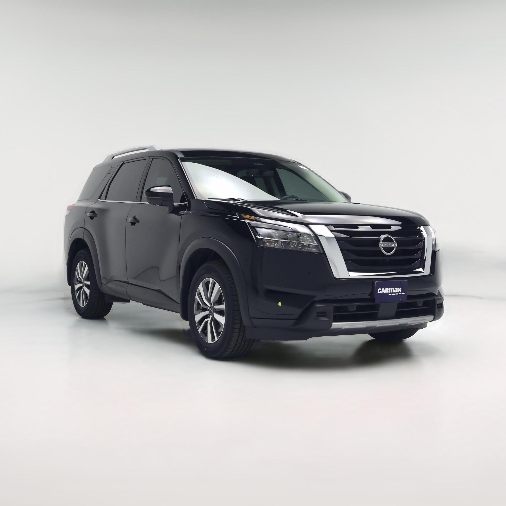 Thumbnail: 2024 Nissan Pathfinder - 1