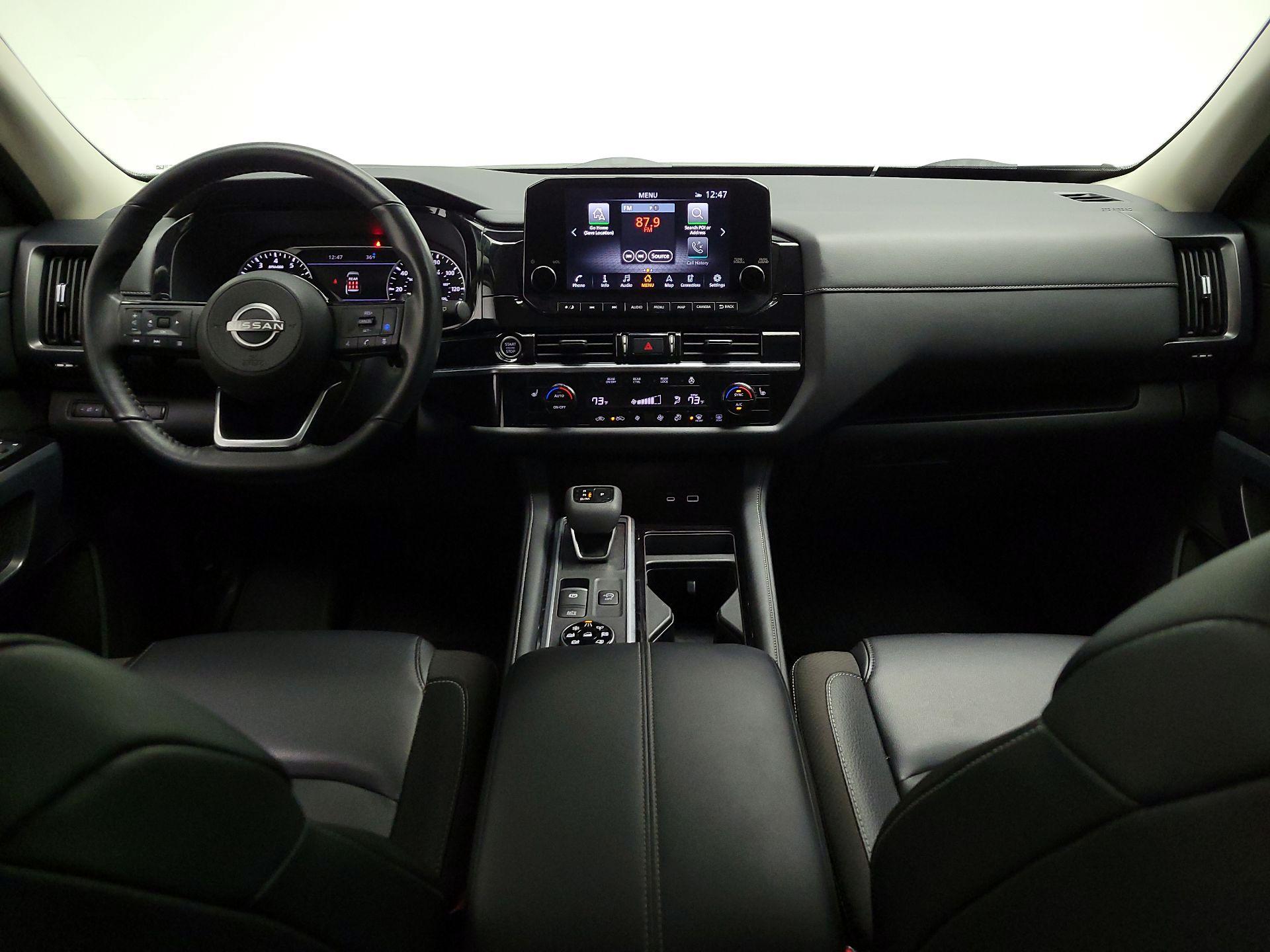 Thumbnail: 2024 Nissan Pathfinder - 9