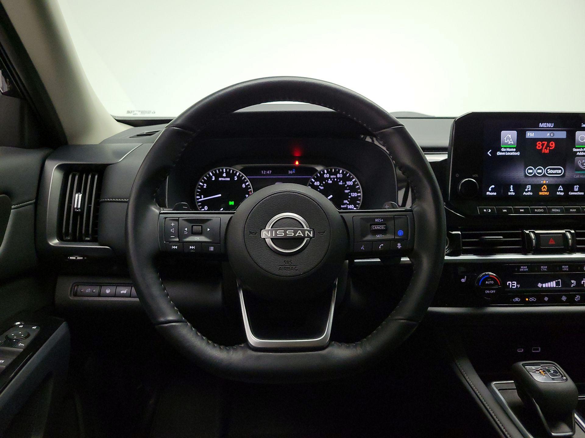 Thumbnail: 2024 Nissan Pathfinder - 10