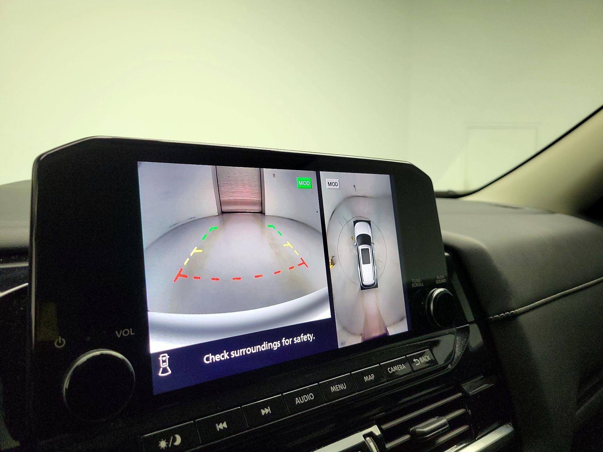 Thumbnail: 2024 Nissan Pathfinder - 14