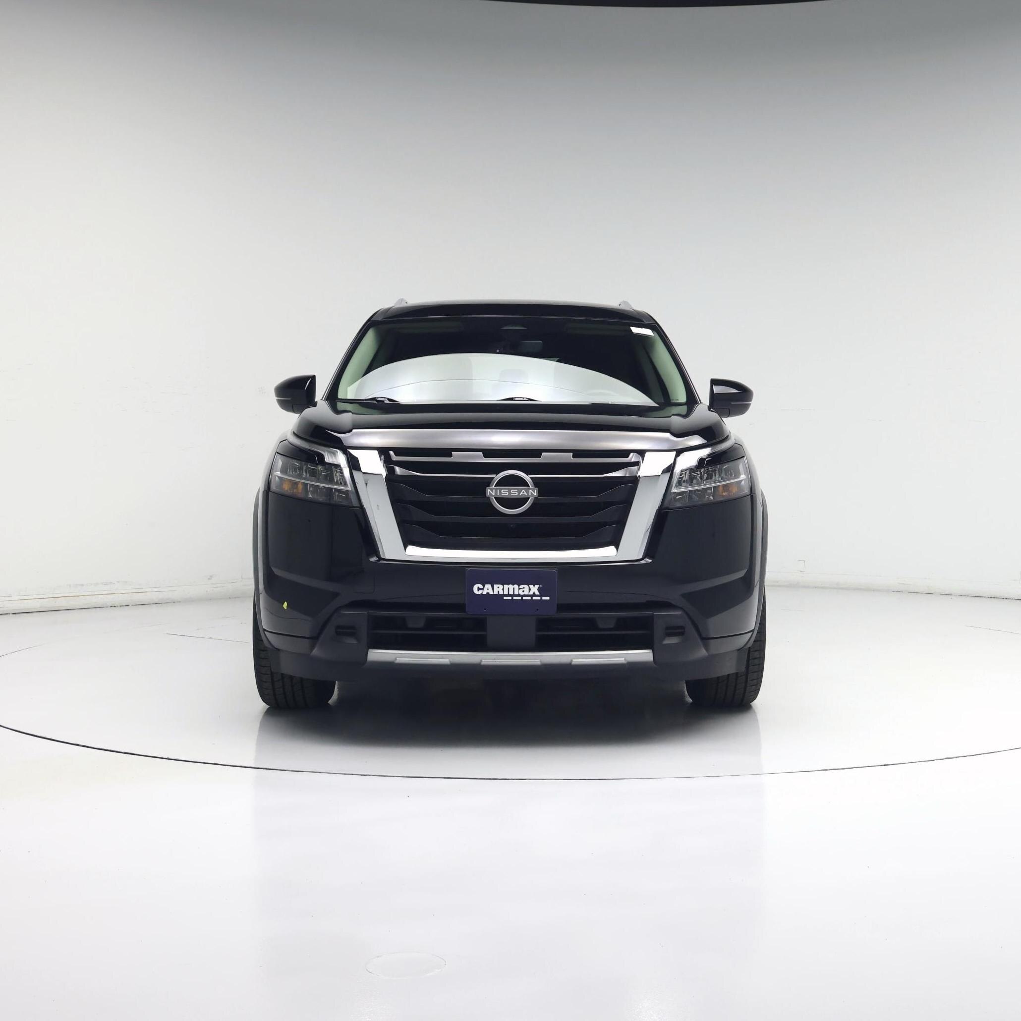 Thumbnail: 2024 Nissan Pathfinder - 5