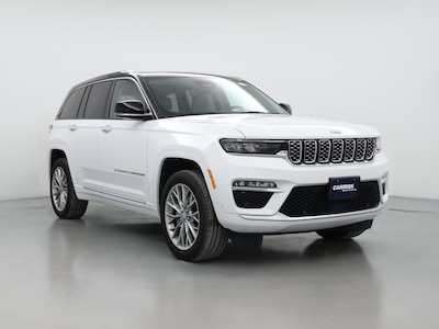 2022 Jeep Grand Cherokee Summit