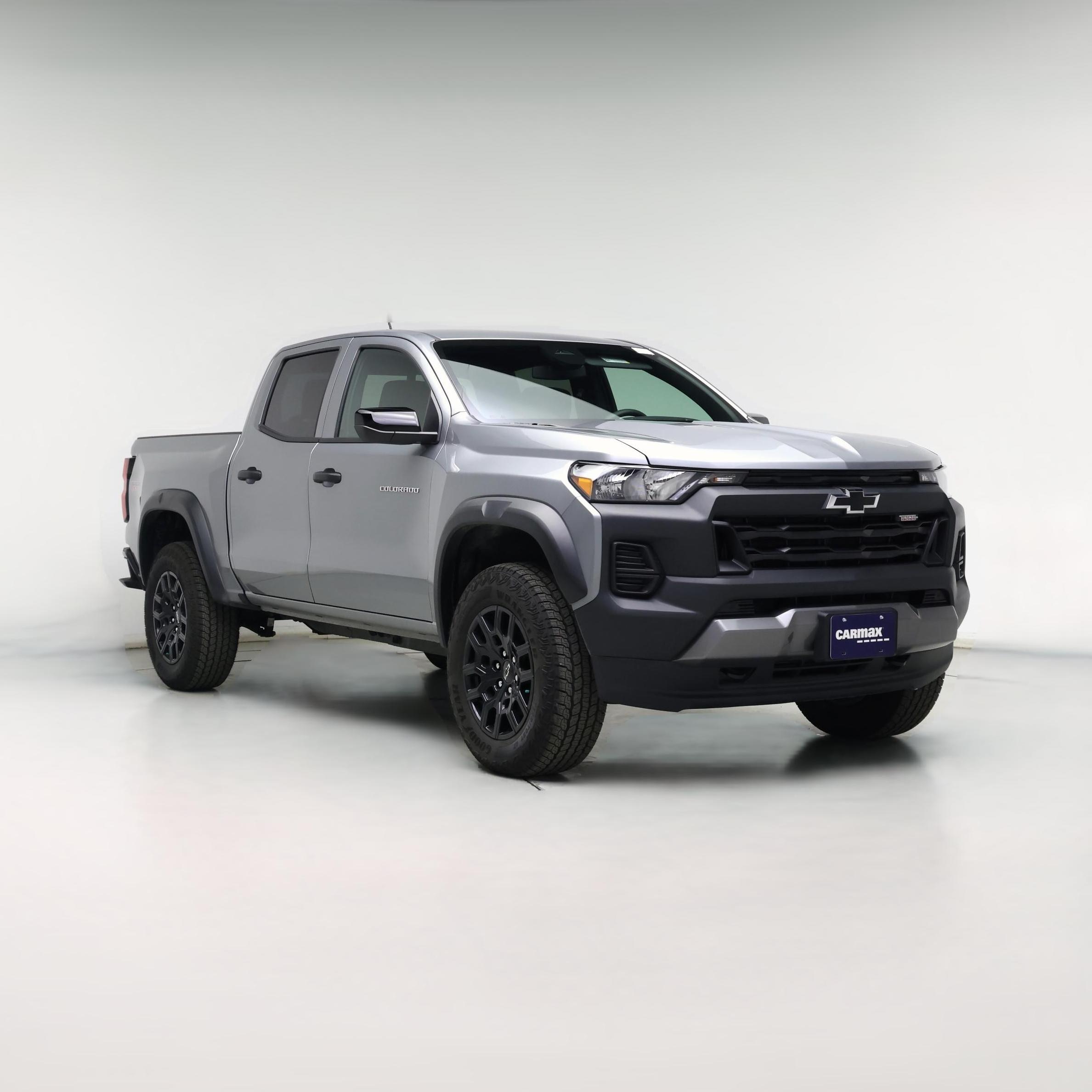 Thumbnail: 2026 Chevrolet Colorado - 1
