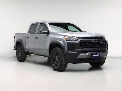 2026 Chevrolet Colorado LT Trail Boss