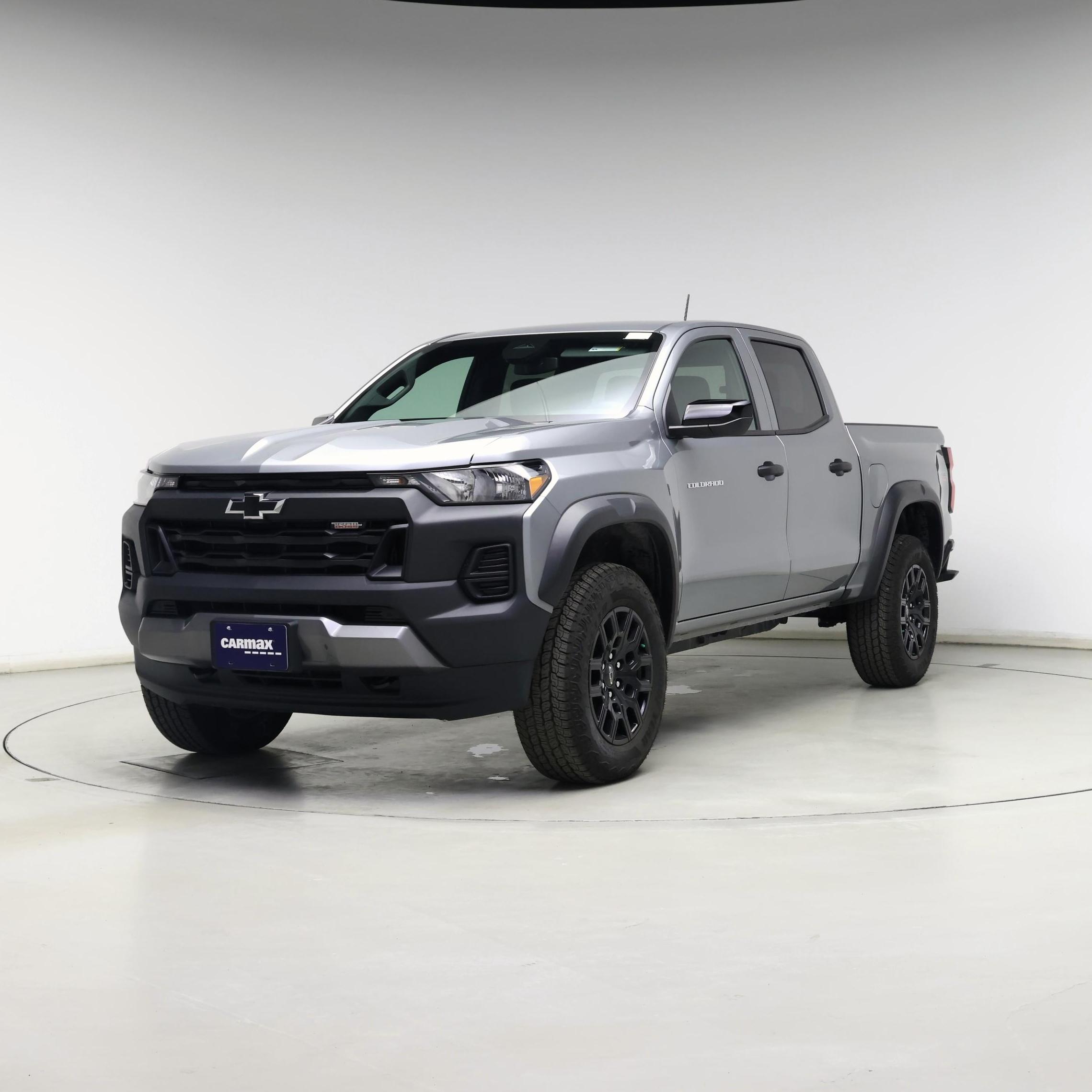 Thumbnail: 2026 Chevrolet Colorado - 4