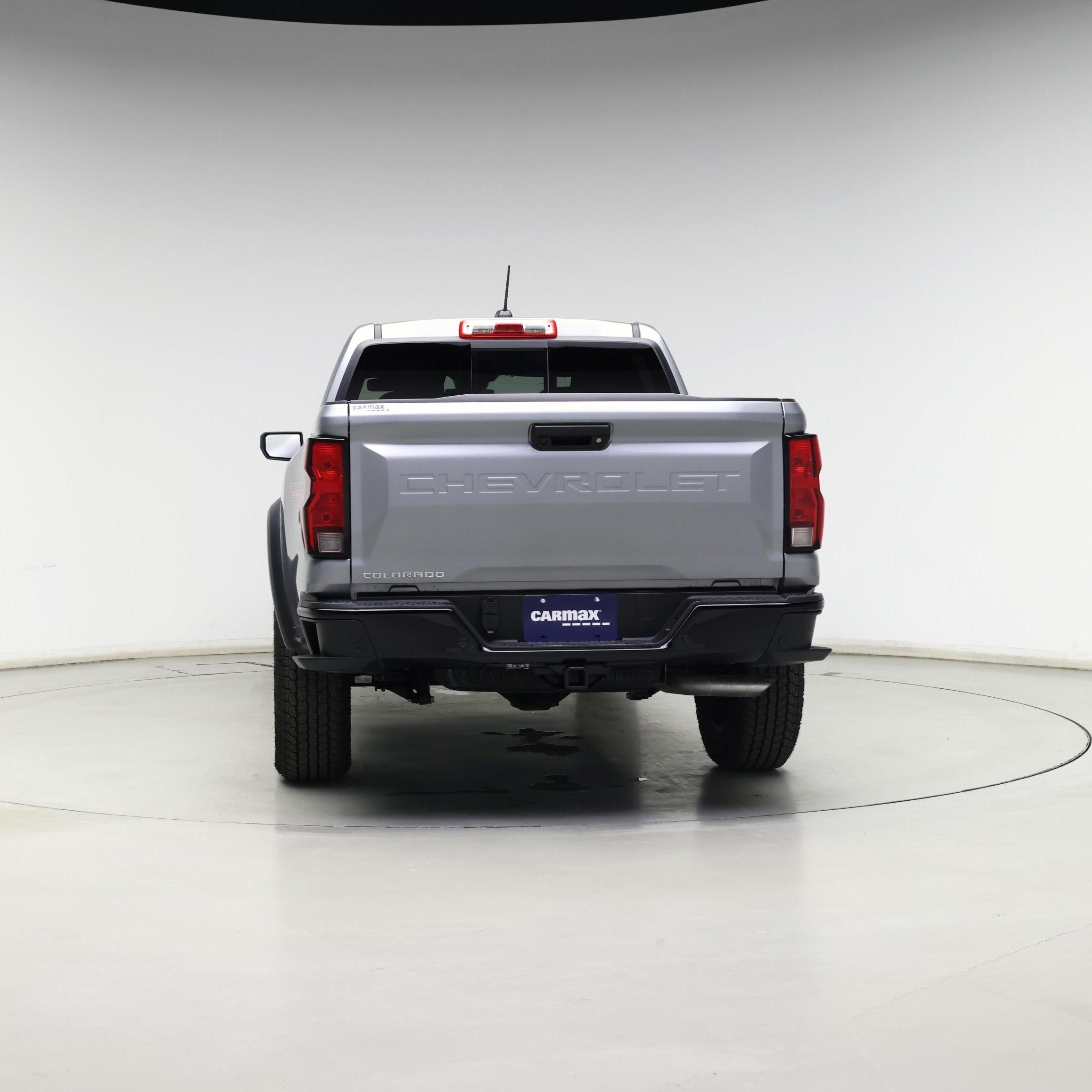 Thumbnail: 2026 Chevrolet Colorado - 6