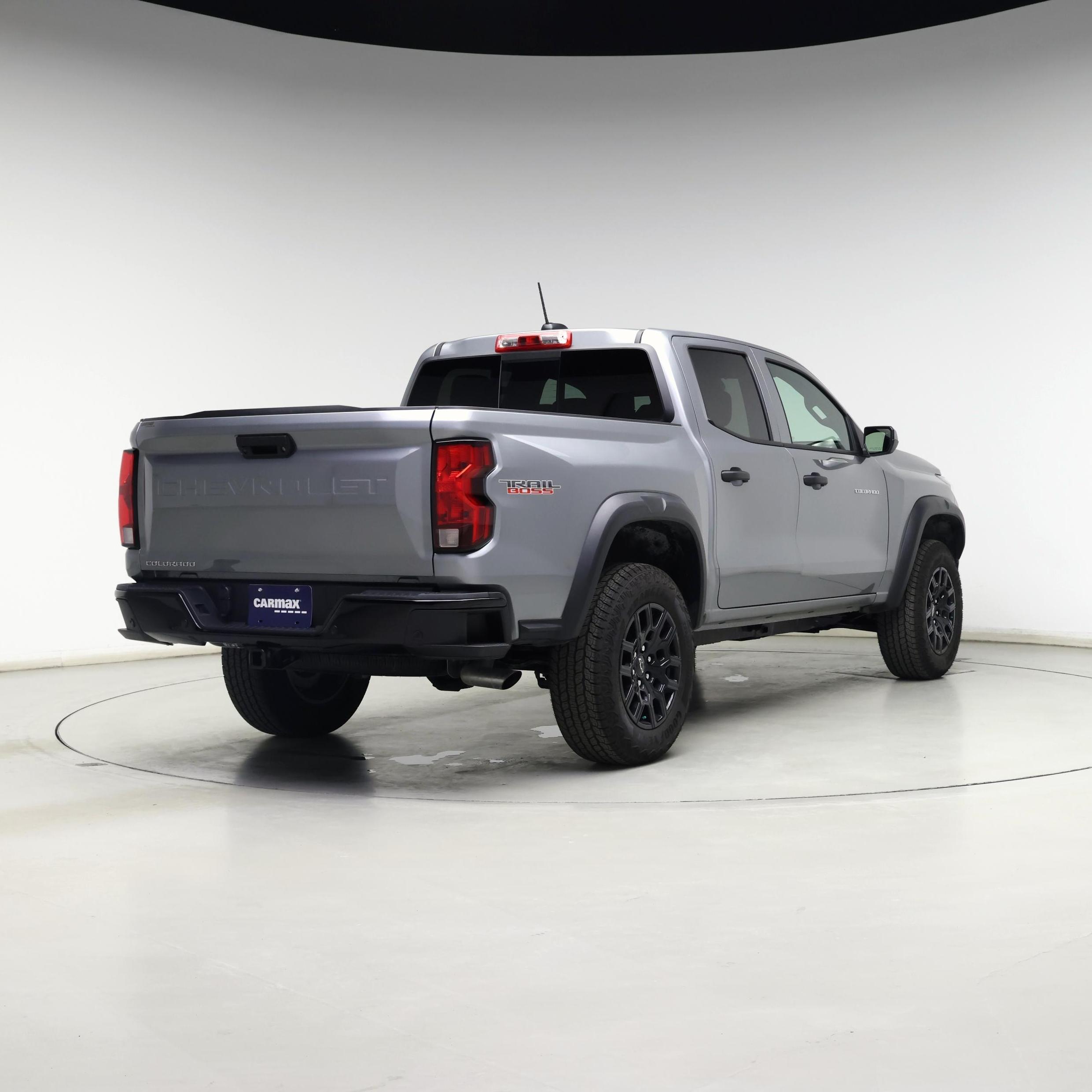 Thumbnail: 2026 Chevrolet Colorado - 8