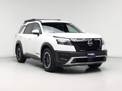 2023 Nissan Pathfinder Rock Creek