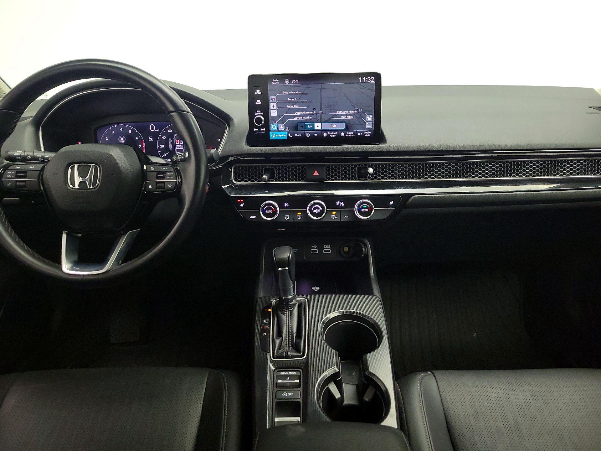 Thumbnail: 2024 Honda Civic - 9