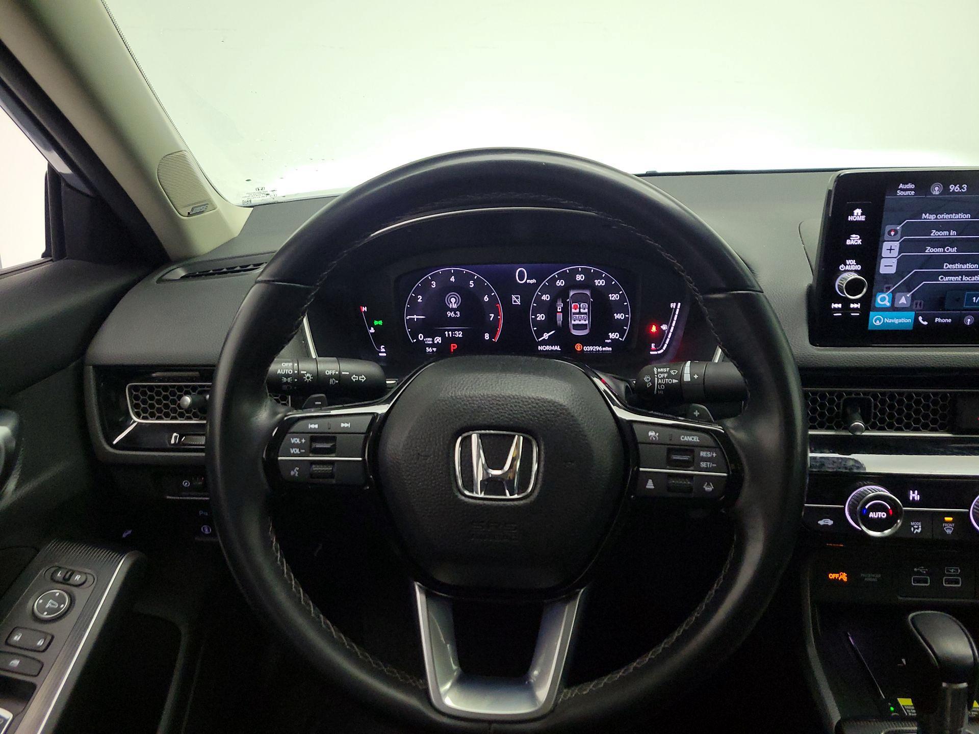 Thumbnail: 2024 Honda Civic - 10